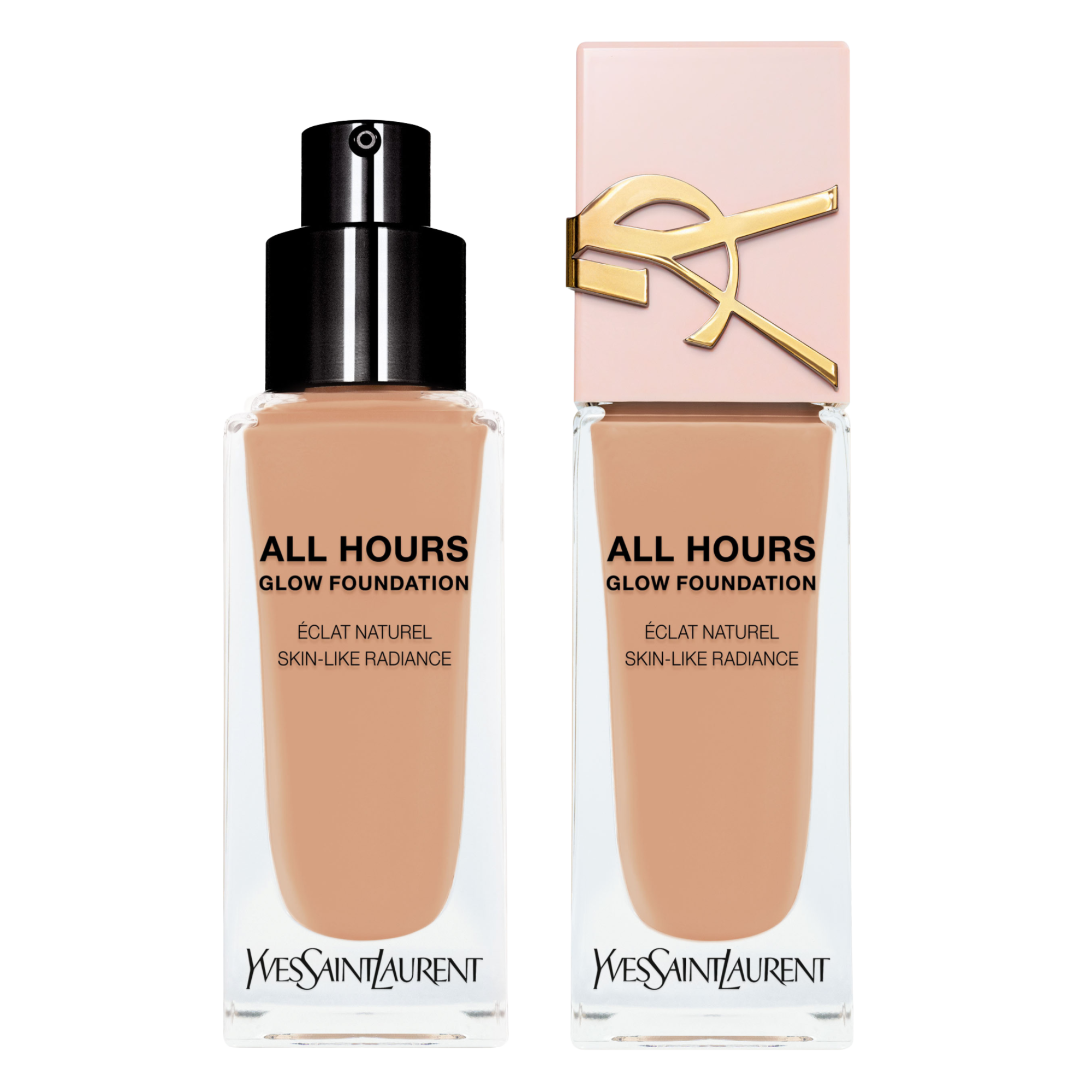 Yves Saint Laurent All Hours Glow Foundation