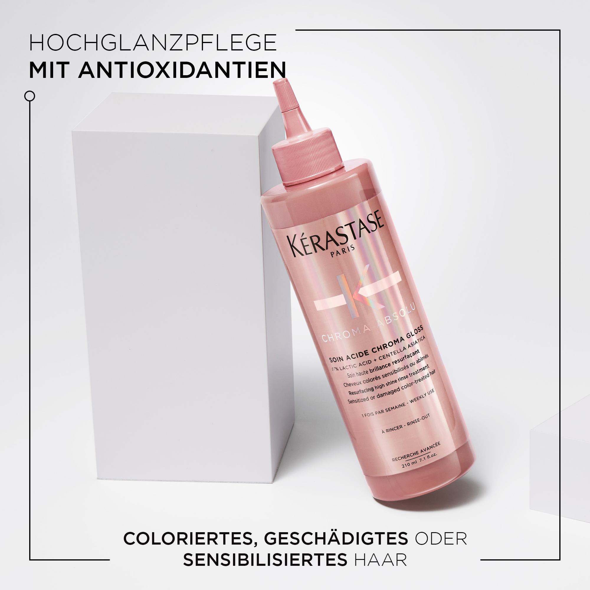 Kérastase Chroma Absolu Soin Acide Chroma Gloss Conditioner