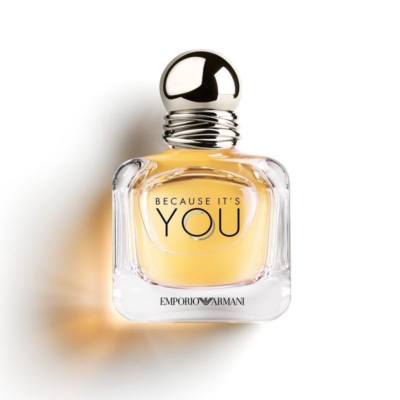 Armani Because it's you Eau de Parfum (EdP)