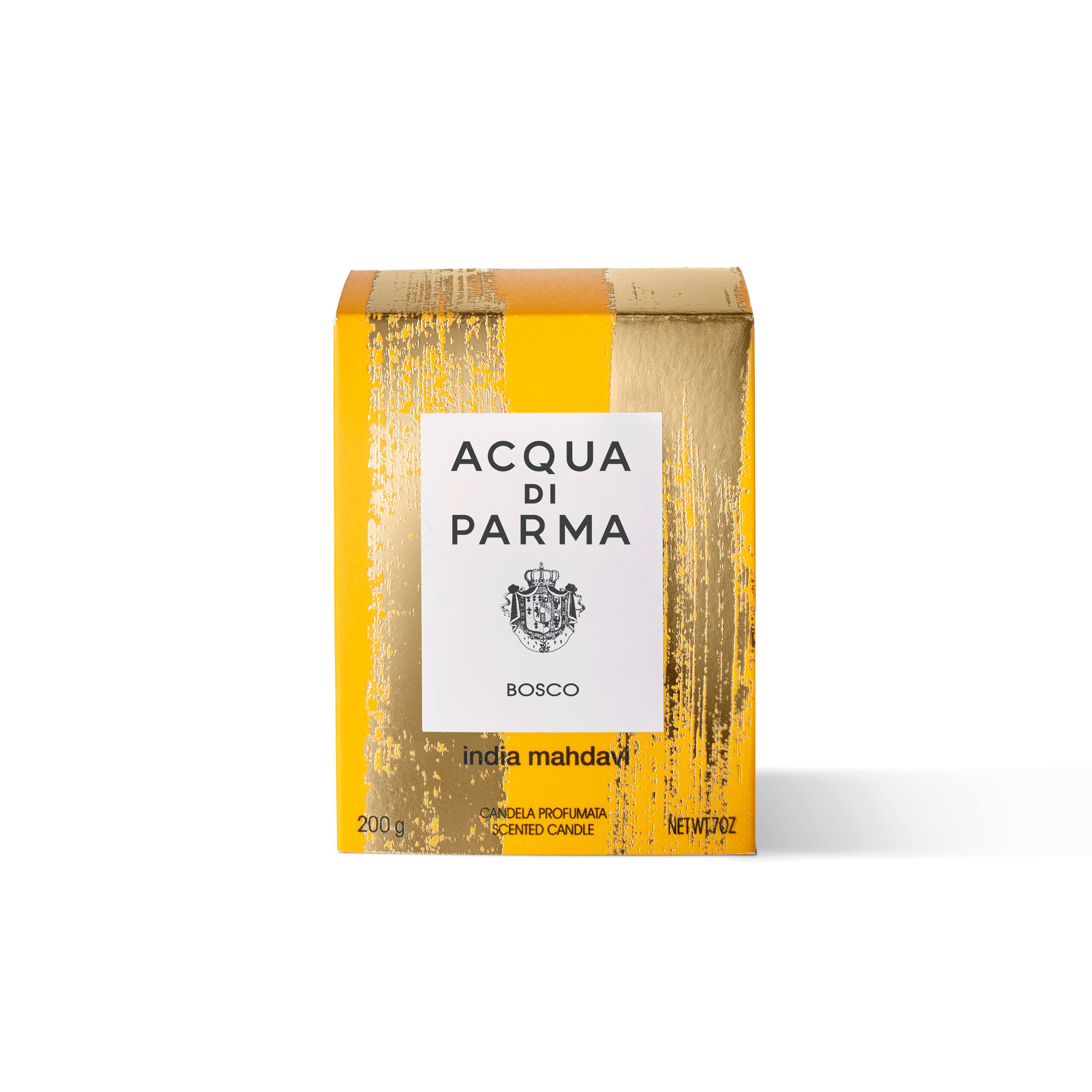 ACQUA DI PARMA BOSCO Glass Candle