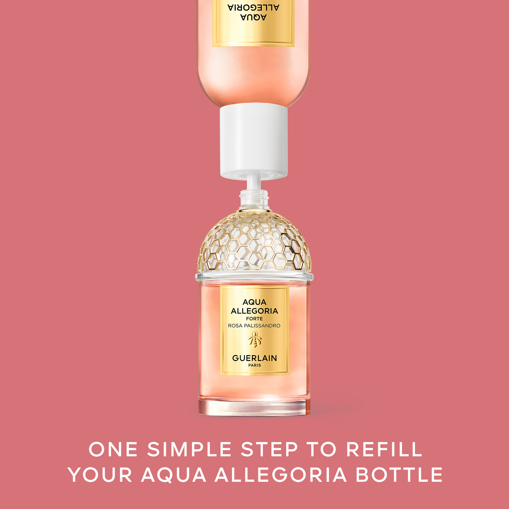 Guerlain Aqua Allegoria Rosa Palissandro Forte Eau de Parfum (EdP)