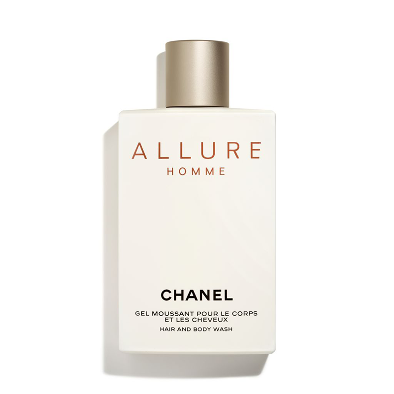 CHANEL ALLURE HOMME DUSCHGEL