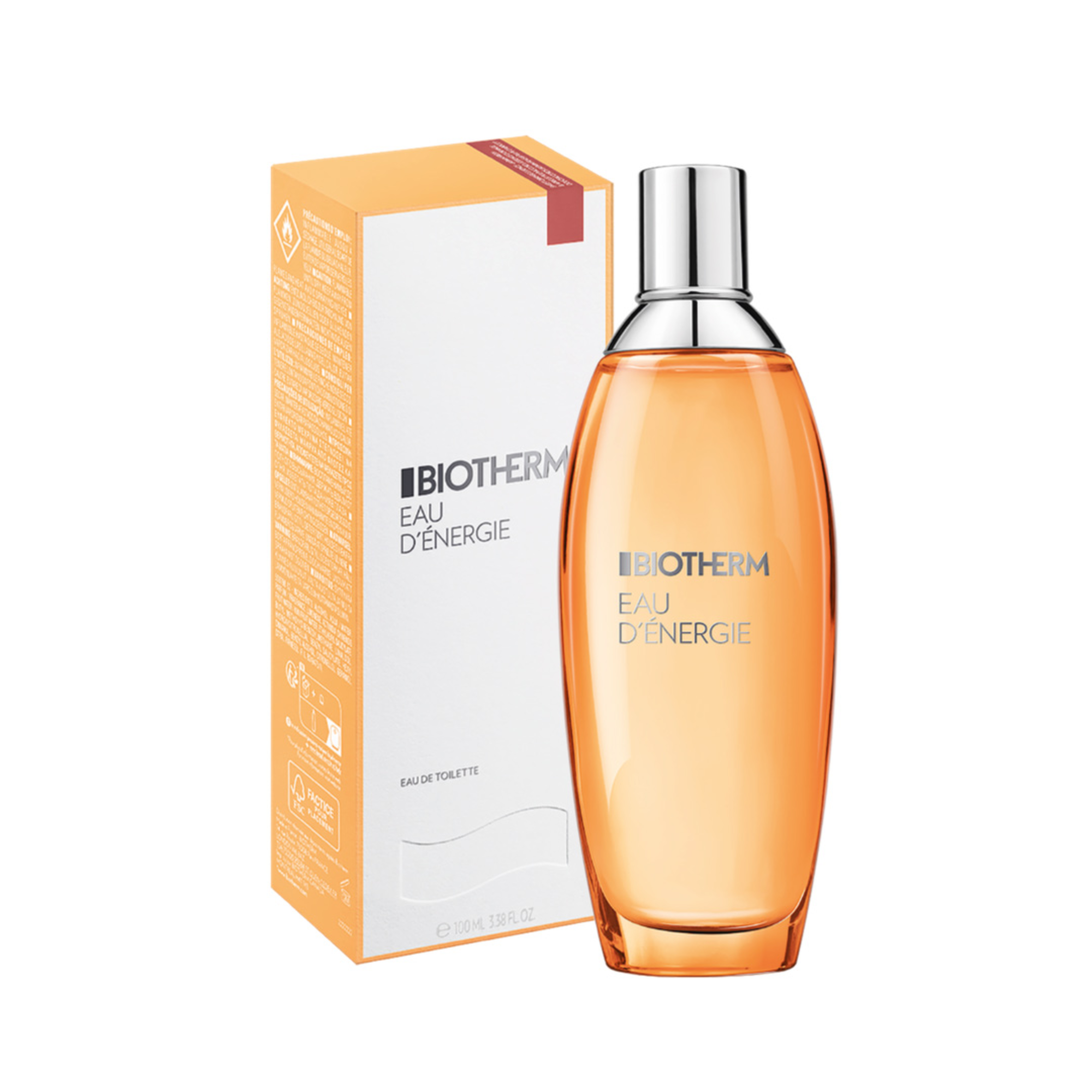 Biotherm Eau d'Énergie Spray d'Eveil des Sens