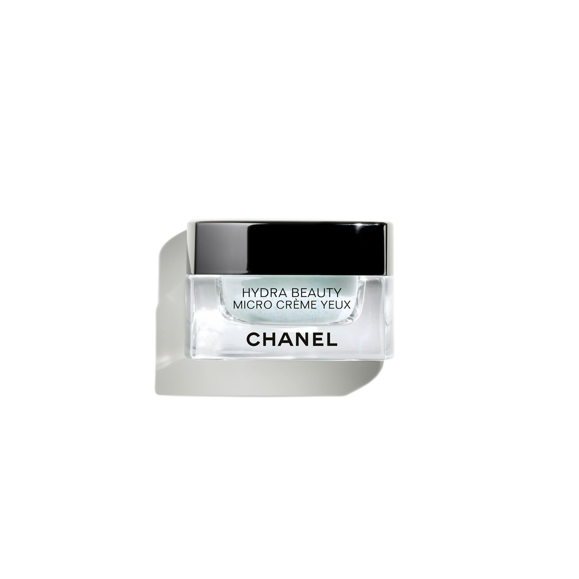 CHANEL HYDRA BEAUTY MICRO CRÈME YEUX FEUCHTIGKEITSSPENDENDE AUGENCREME FÜR EINEN STRAHLENDEN BLICK