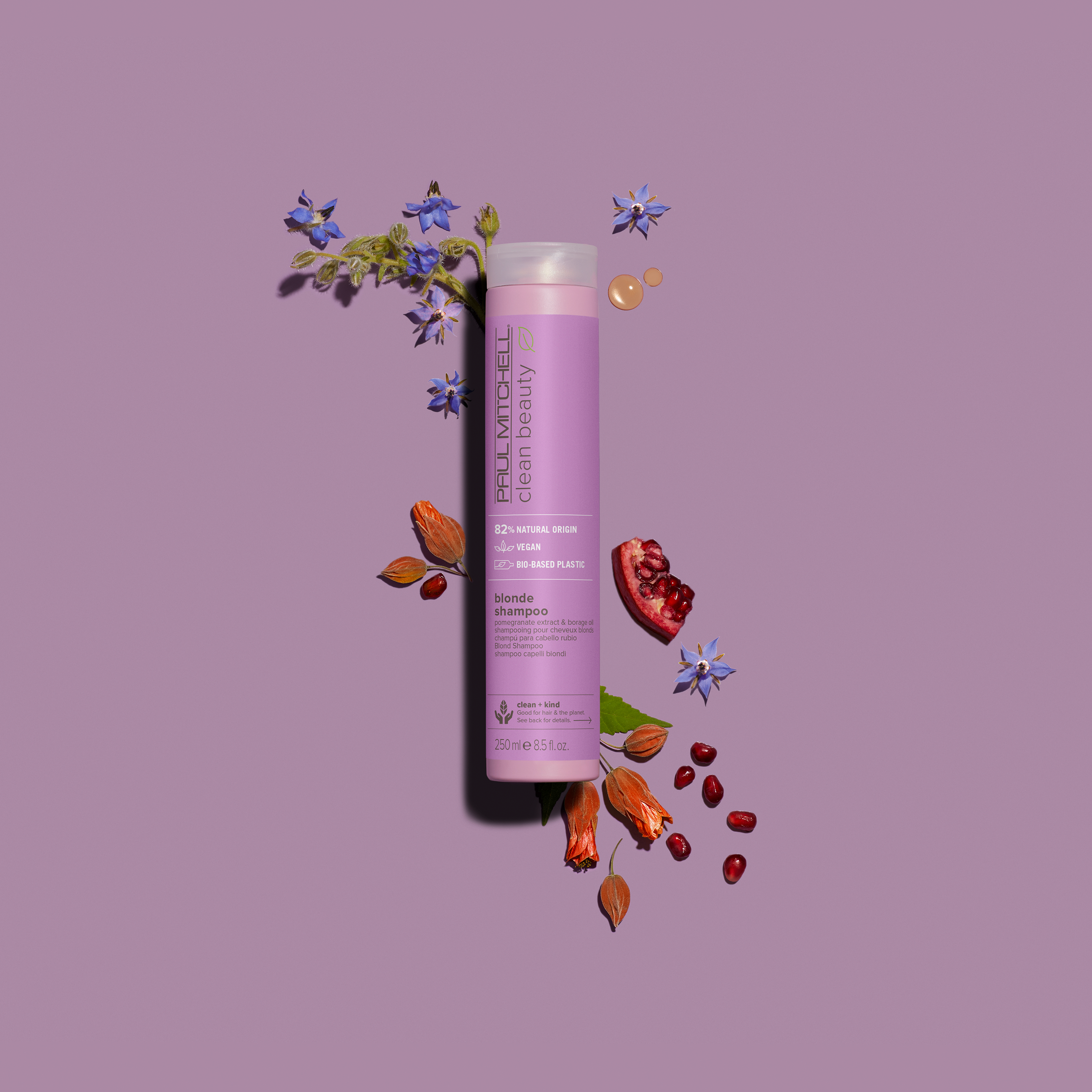 Paul Mitchell Clean Beauty® Blonde Shampoo
