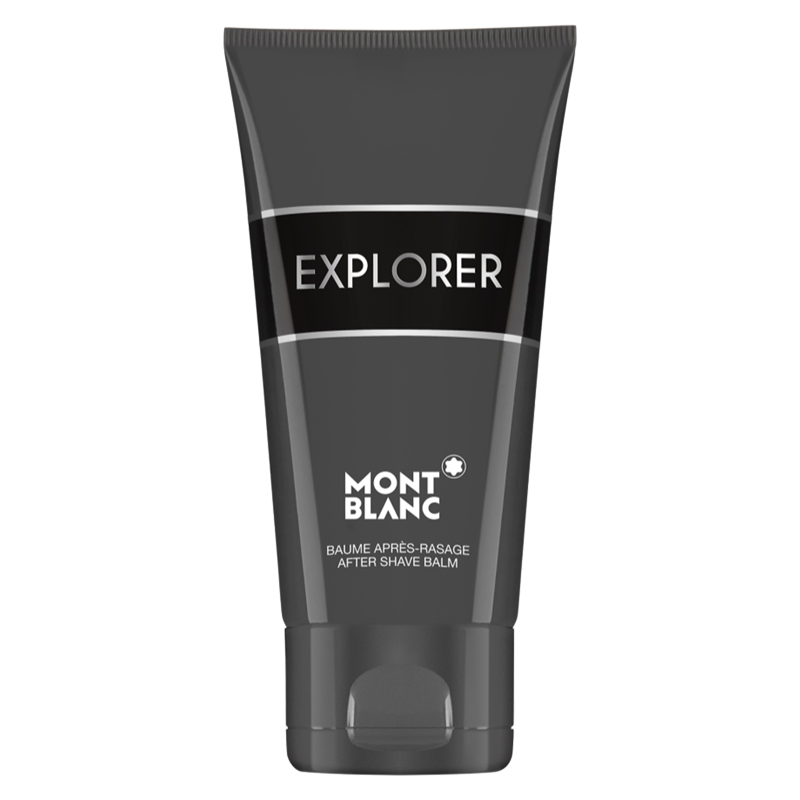 Montblanc Explorer Aftershave Balsam