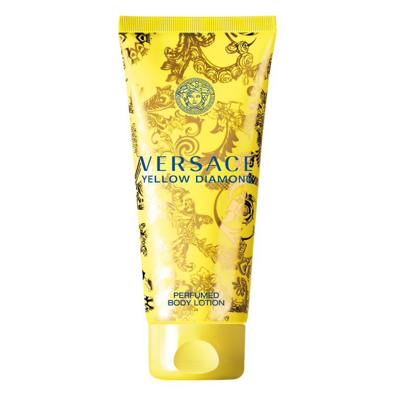 Versace Yellow Diamond Body Lotion