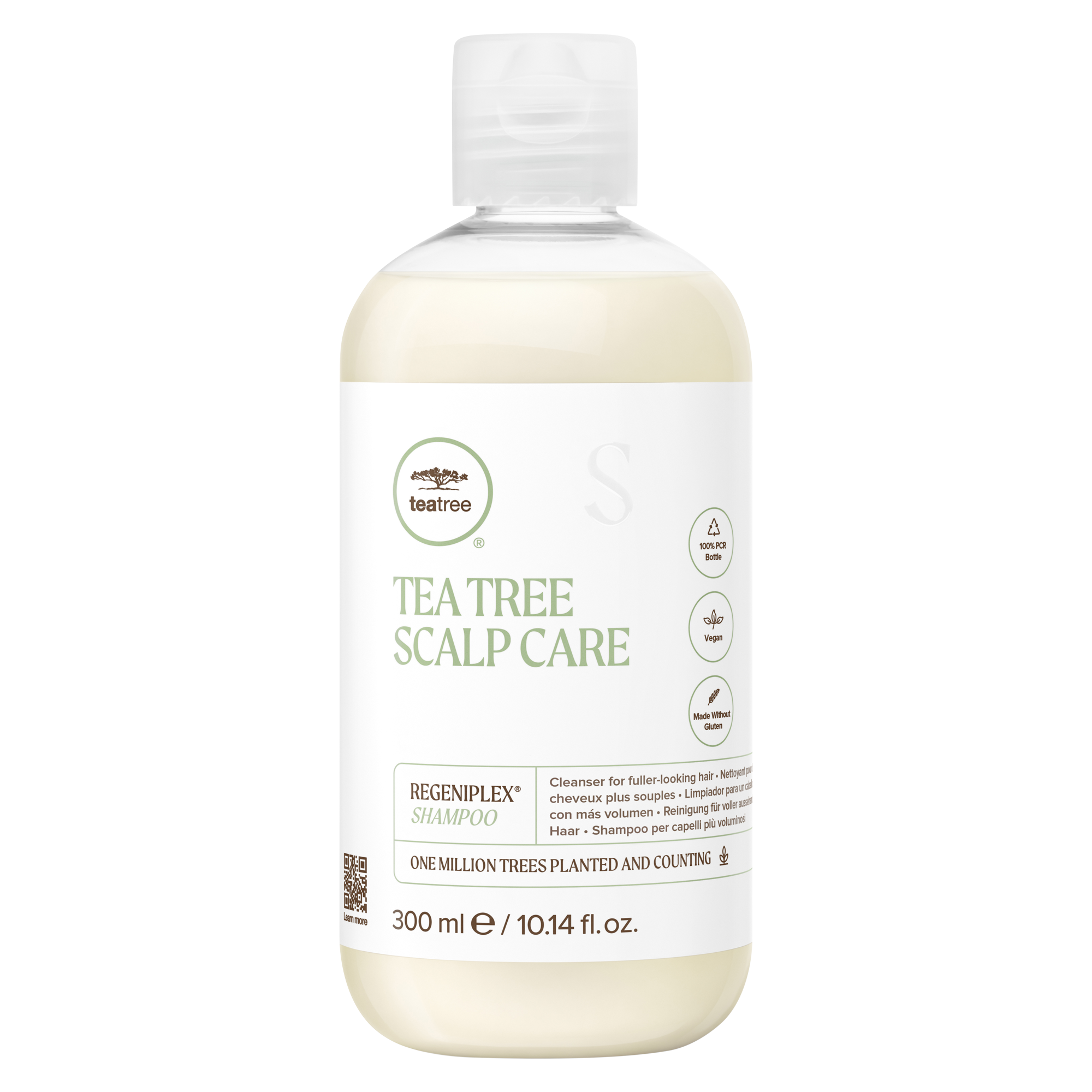 Paul Mitchell Tea Tree Scalp Care Regeniplex® Shampoo