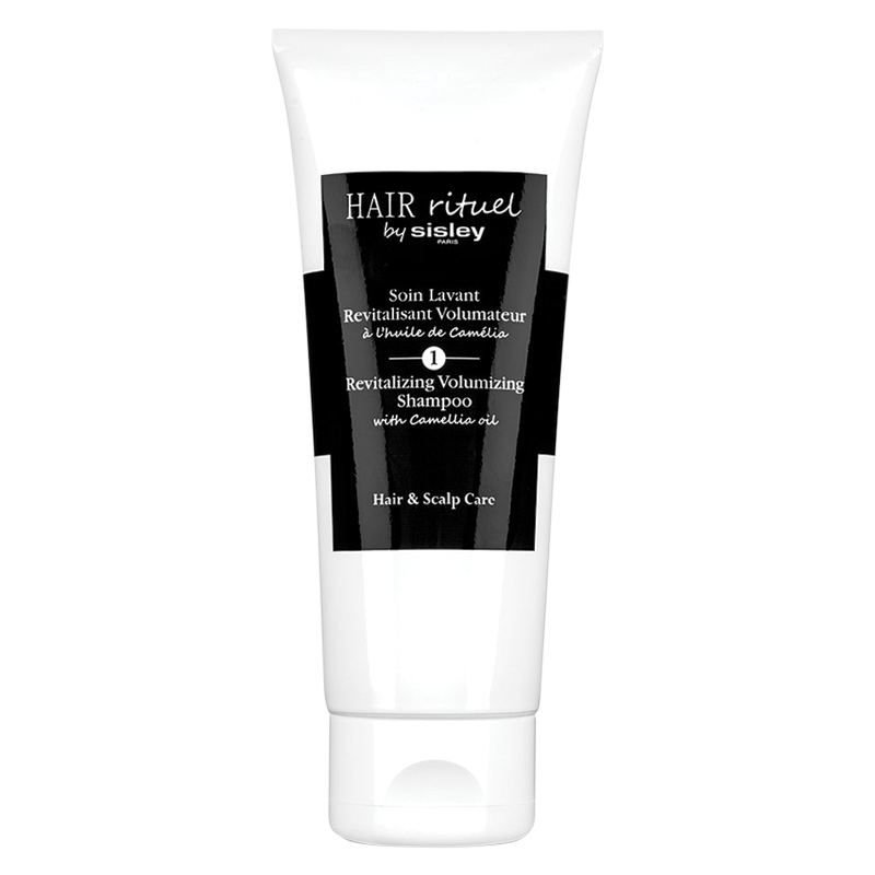 Hair Rituel by Sisley Soin Lavant Revitalisant Volumateur Shampoo