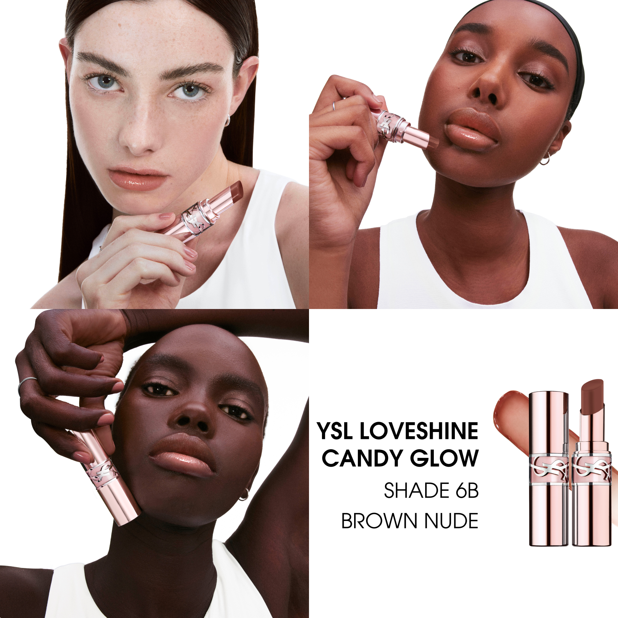 Yves Saint Laurent Loveshine Candy Glow Lip Balm