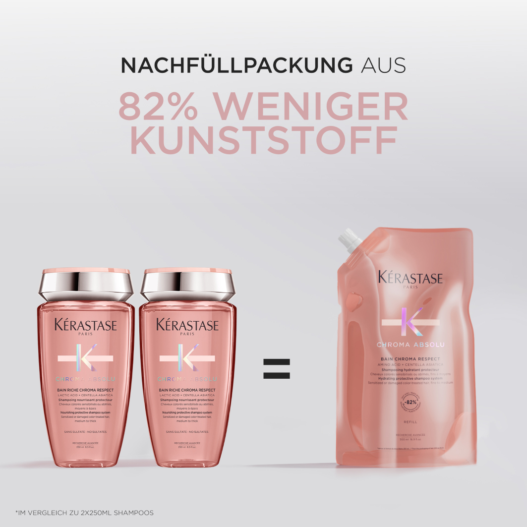 Kérastase Chroma Absolu Bain Chroma Riche Shampoo Refill