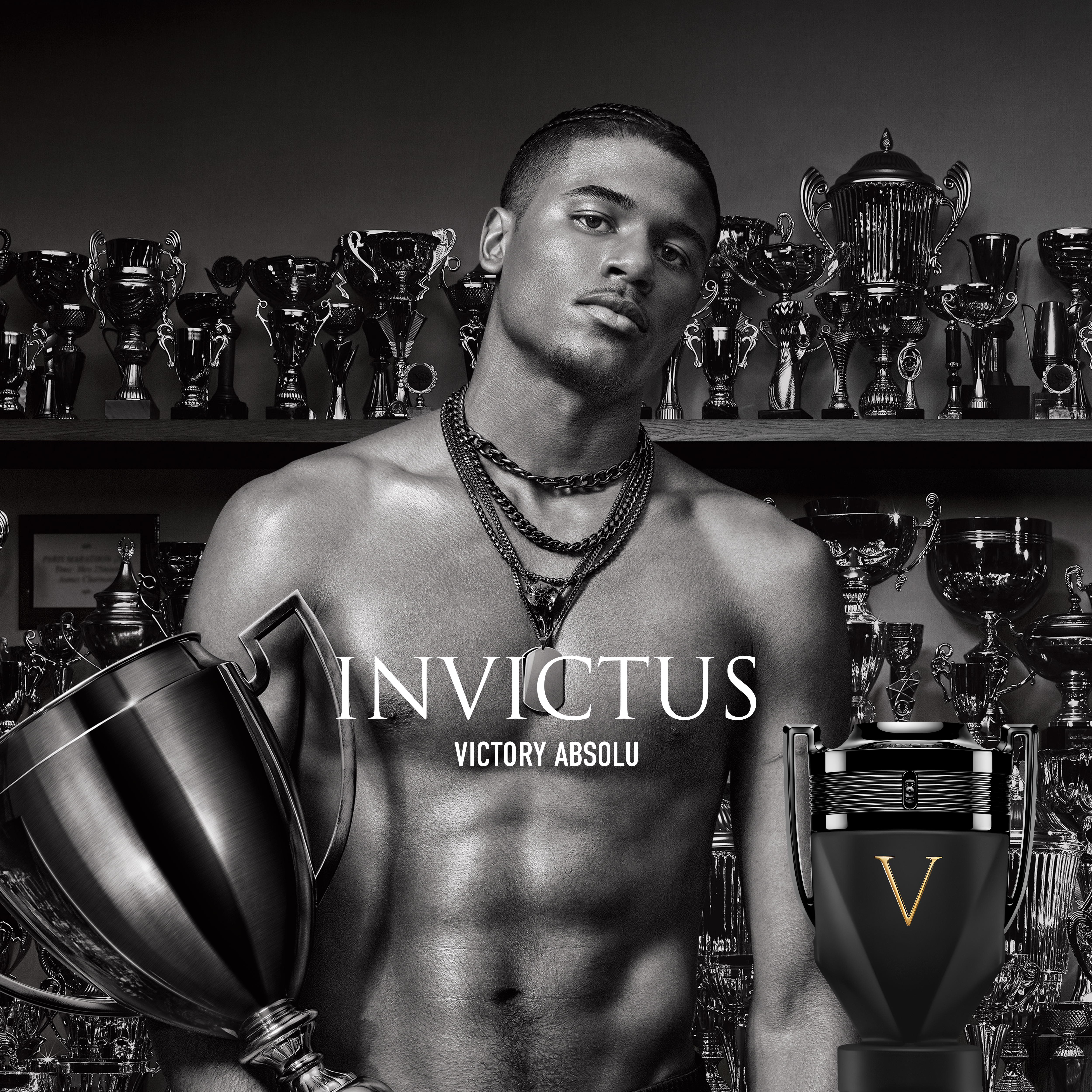 Rabanne Invictus Victory Absolu Parfum Intense