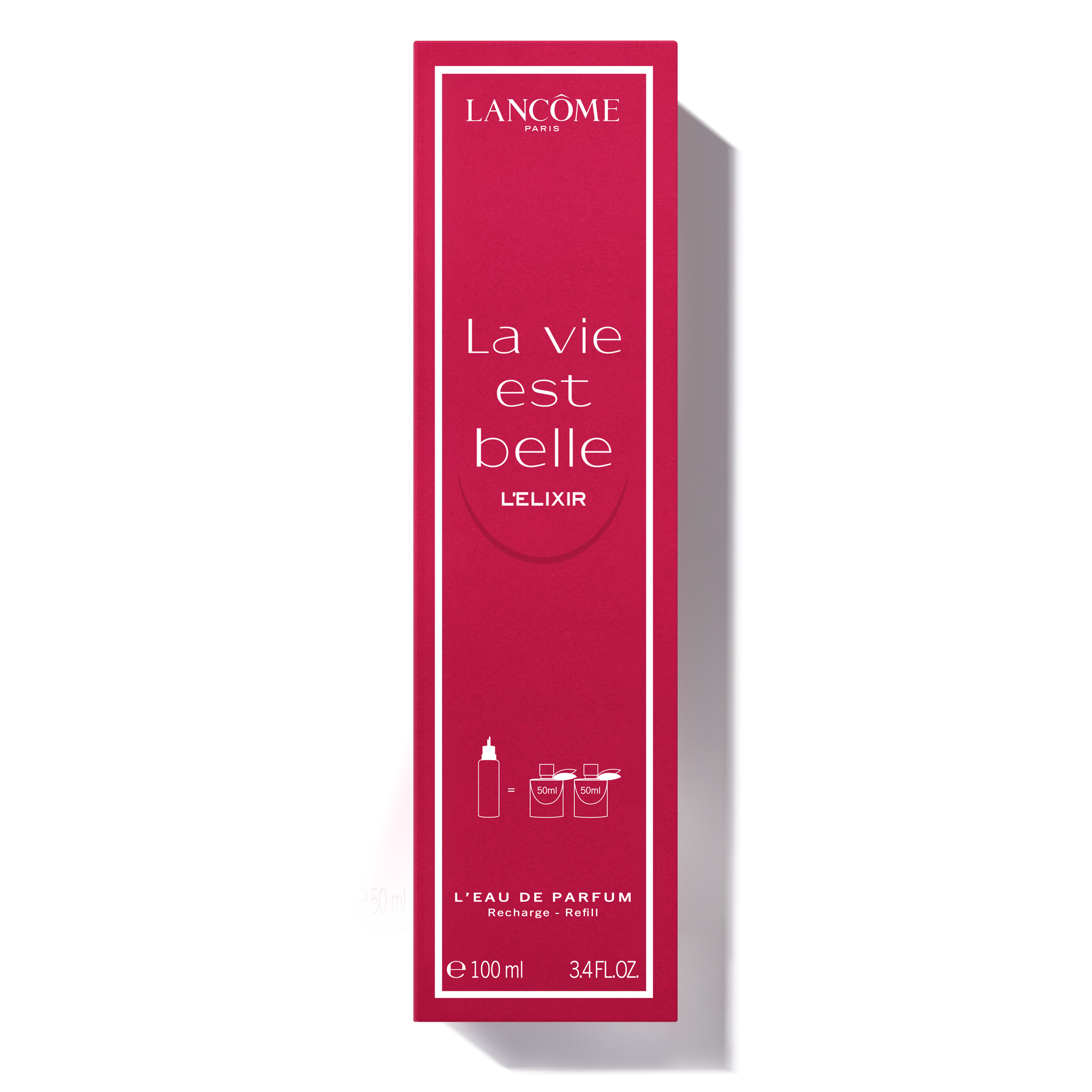 Lancôme La vie est belle L'Elixir Eau de Parfum (EdP) Refill