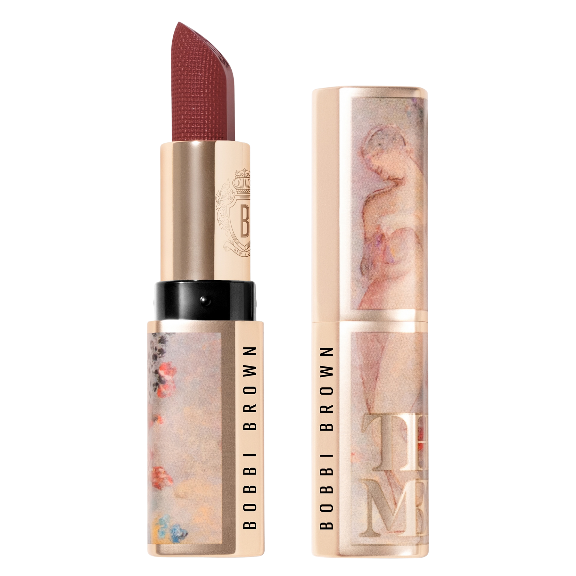 Bobbi Brown The Met Luxe Lipstick