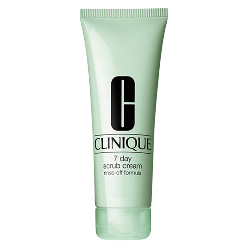 Clinique 7 Day Scrub Cream Rinse-Off Formula