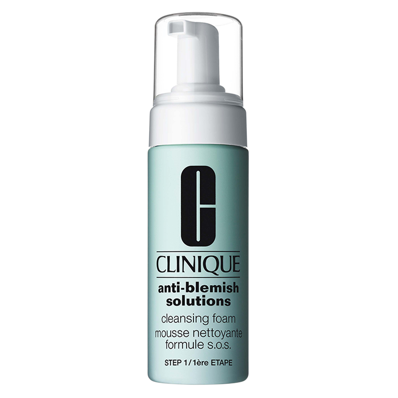 Clinique Anti Blemish Solutions Cleansing Foam