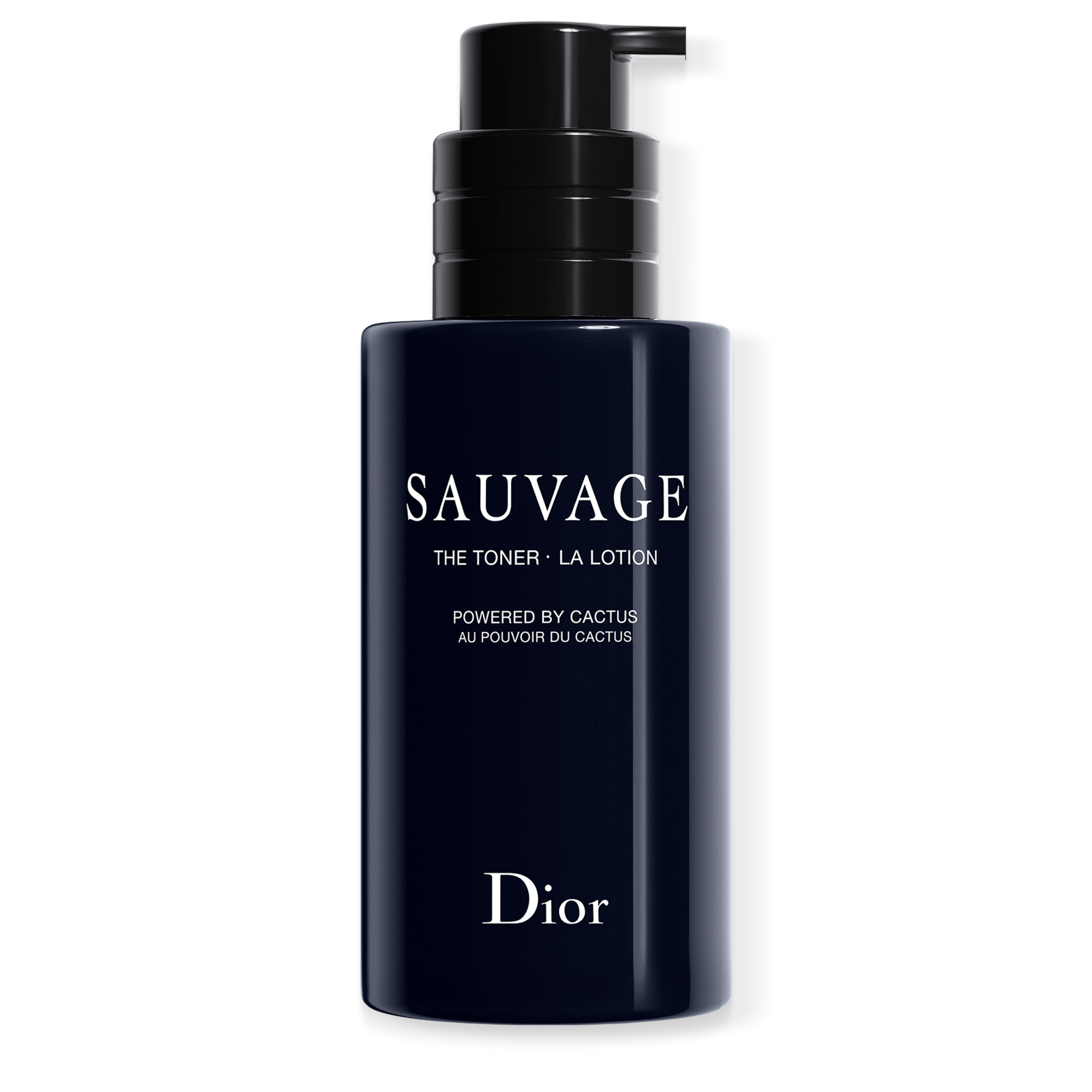 DIOR SAUVAGE Gesichtslotion mit Kaktusextrakt