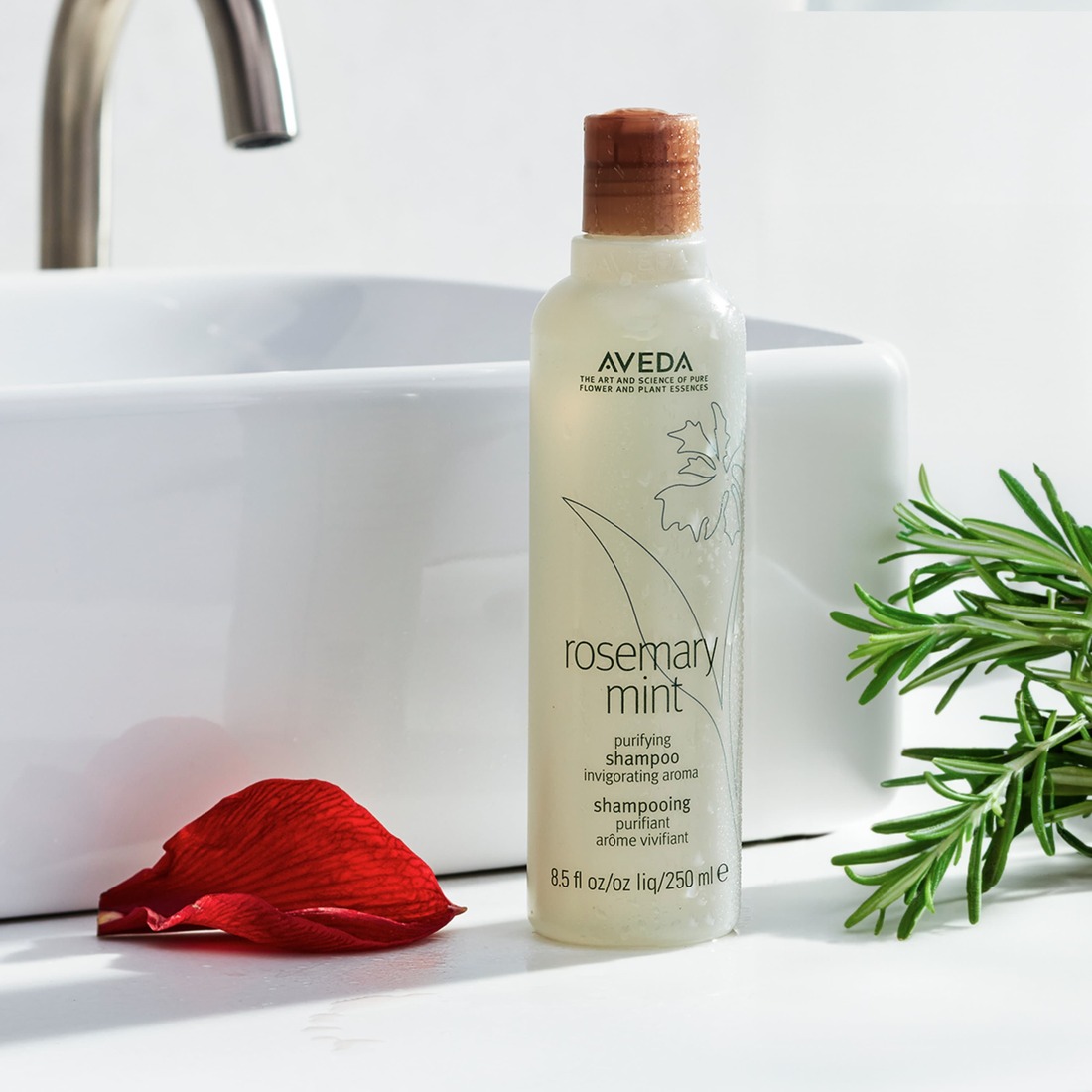 Aveda Rosemary Mint Purifying Shampoo
