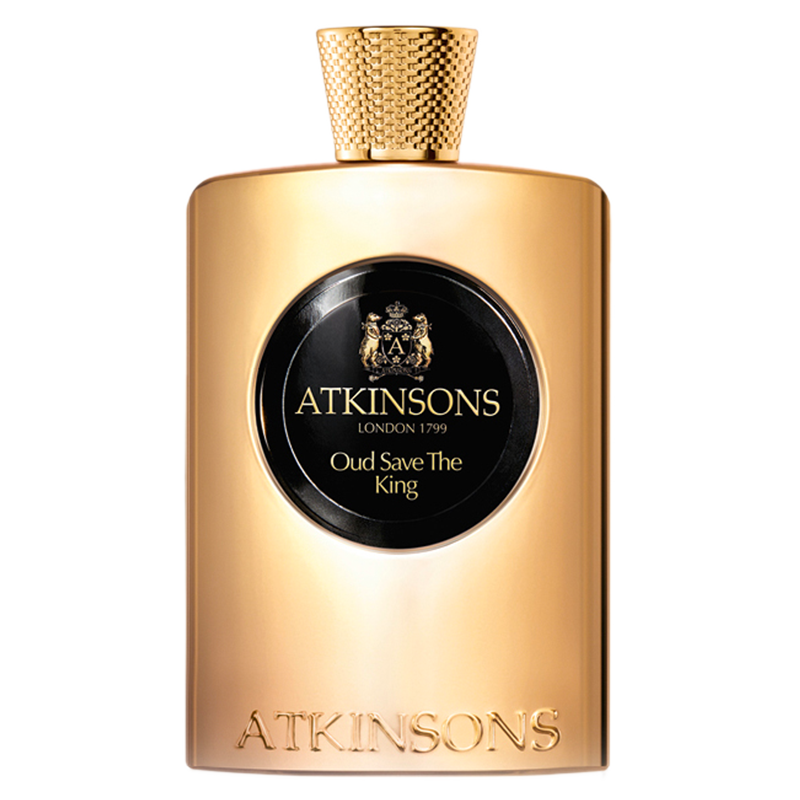 Atkinsons Oud Save The King Eau de Parfum (EdP)