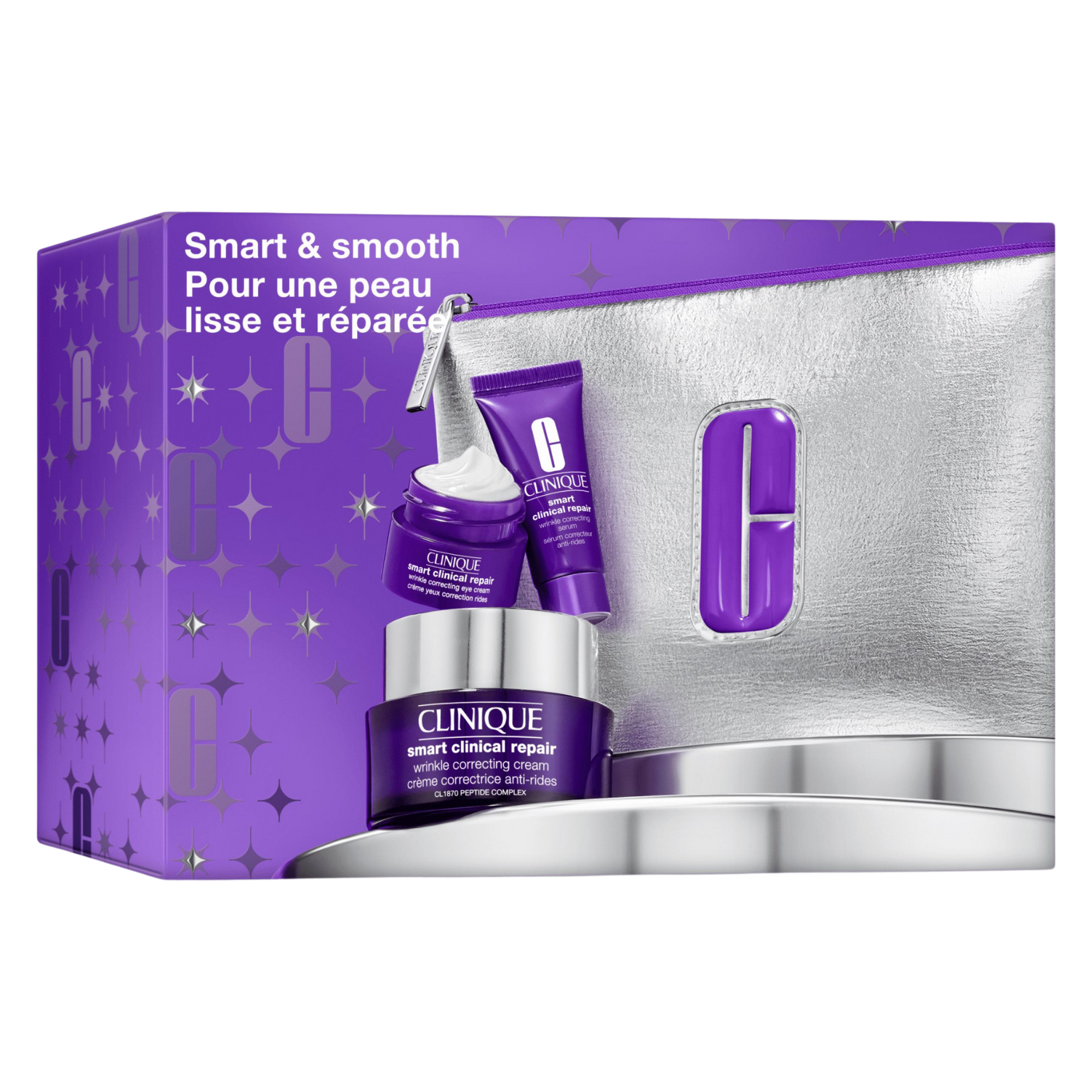 Clinique Smart Clinical Repair Smart & Smooth SET