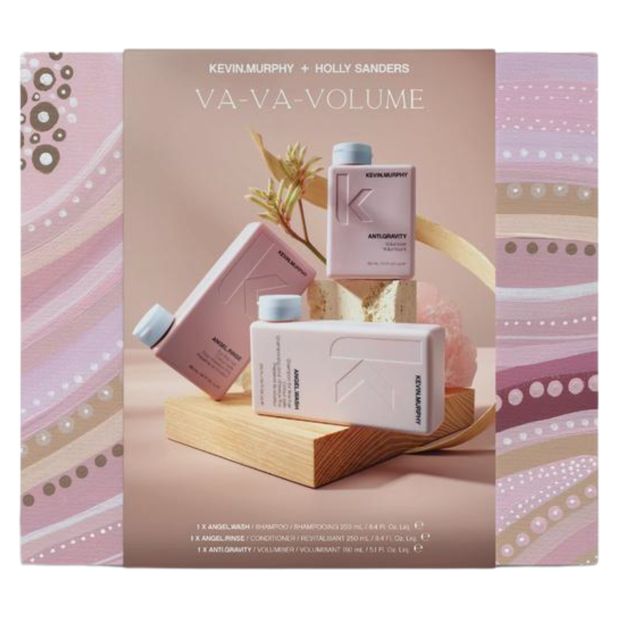 Kevin Murphy Holiday.Volume Geschenksset