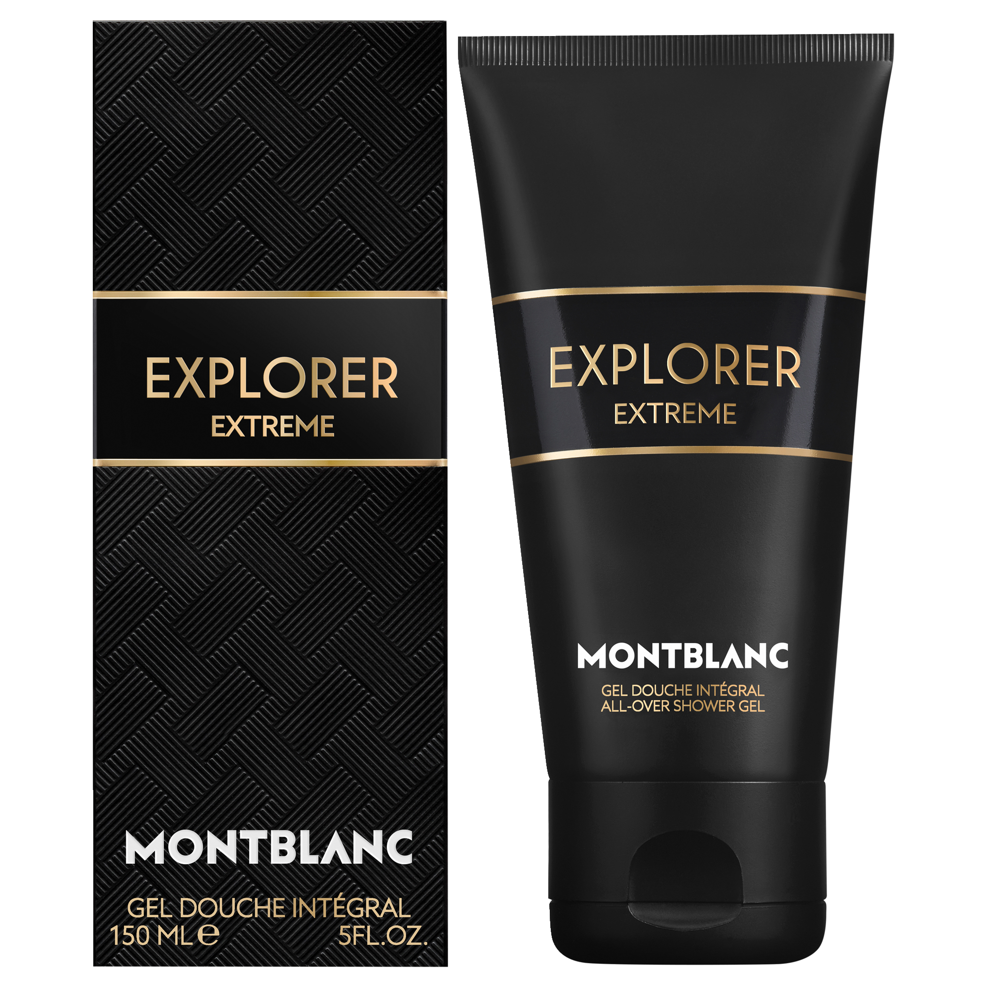 Montblanc Explorer Extreme Shower Gel