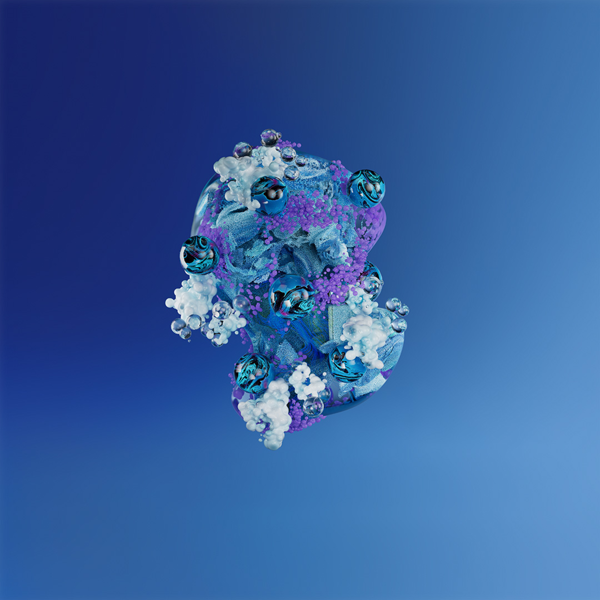 Biotherm Homme Force Supreme Blue Serum