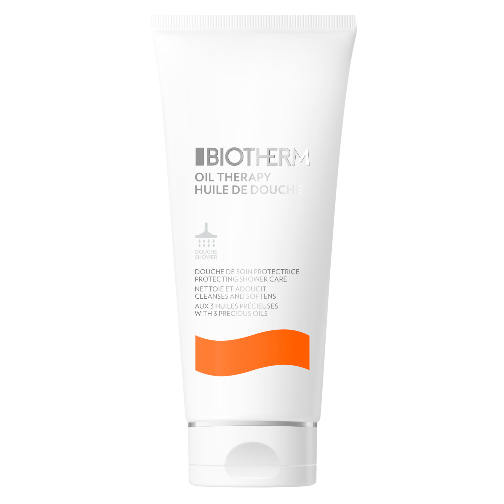 Biotherm Oil Therapy Shower Gel