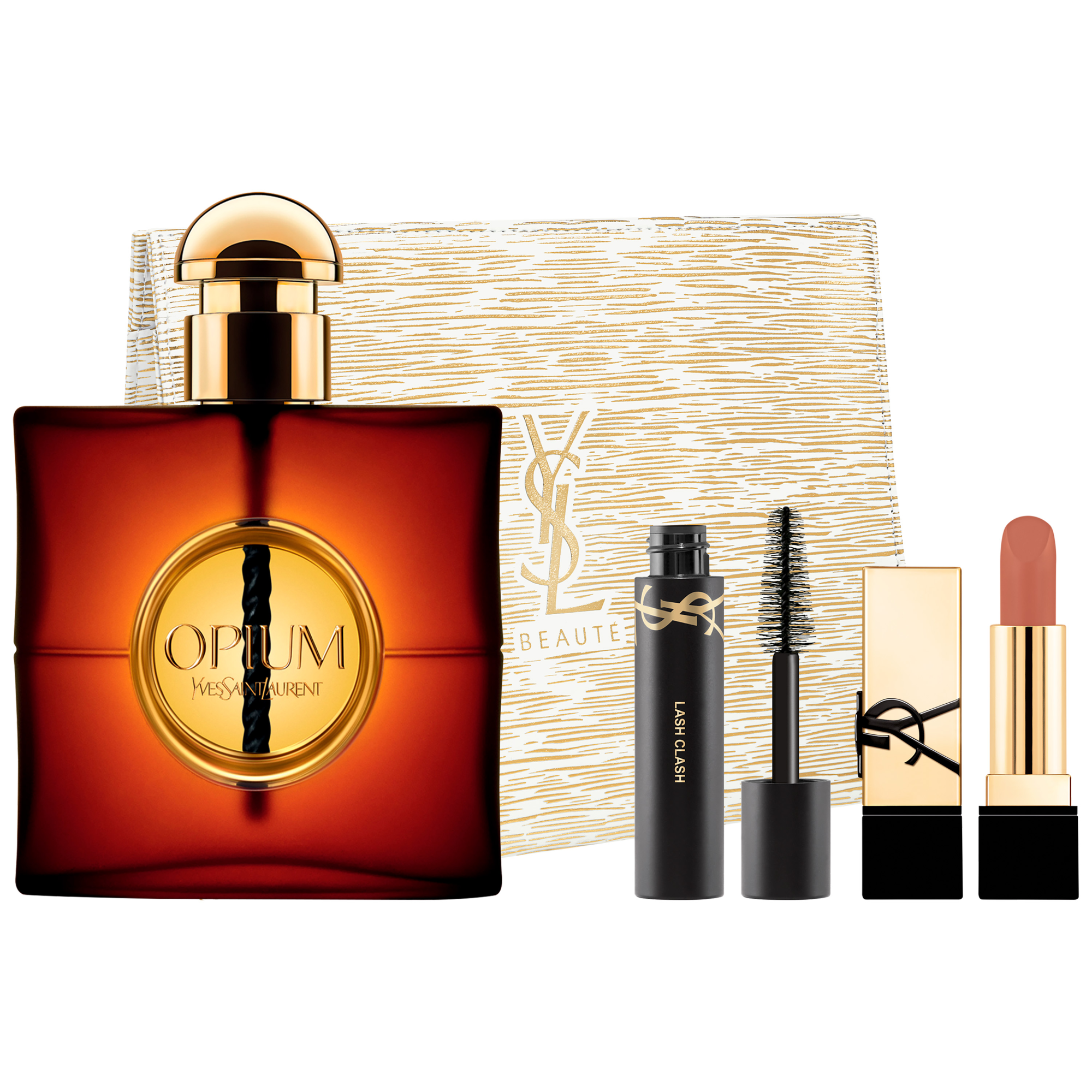 Yves Saint Laurent Opium Eau de Parfum (EdP) 90ml SET