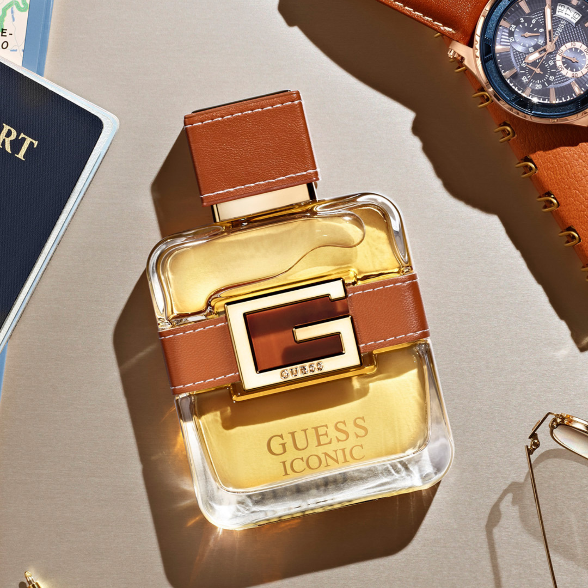 Guess Iconic Note Guess Iconic for Men Eau de Parfum (EdP) | 50 ml | 143199