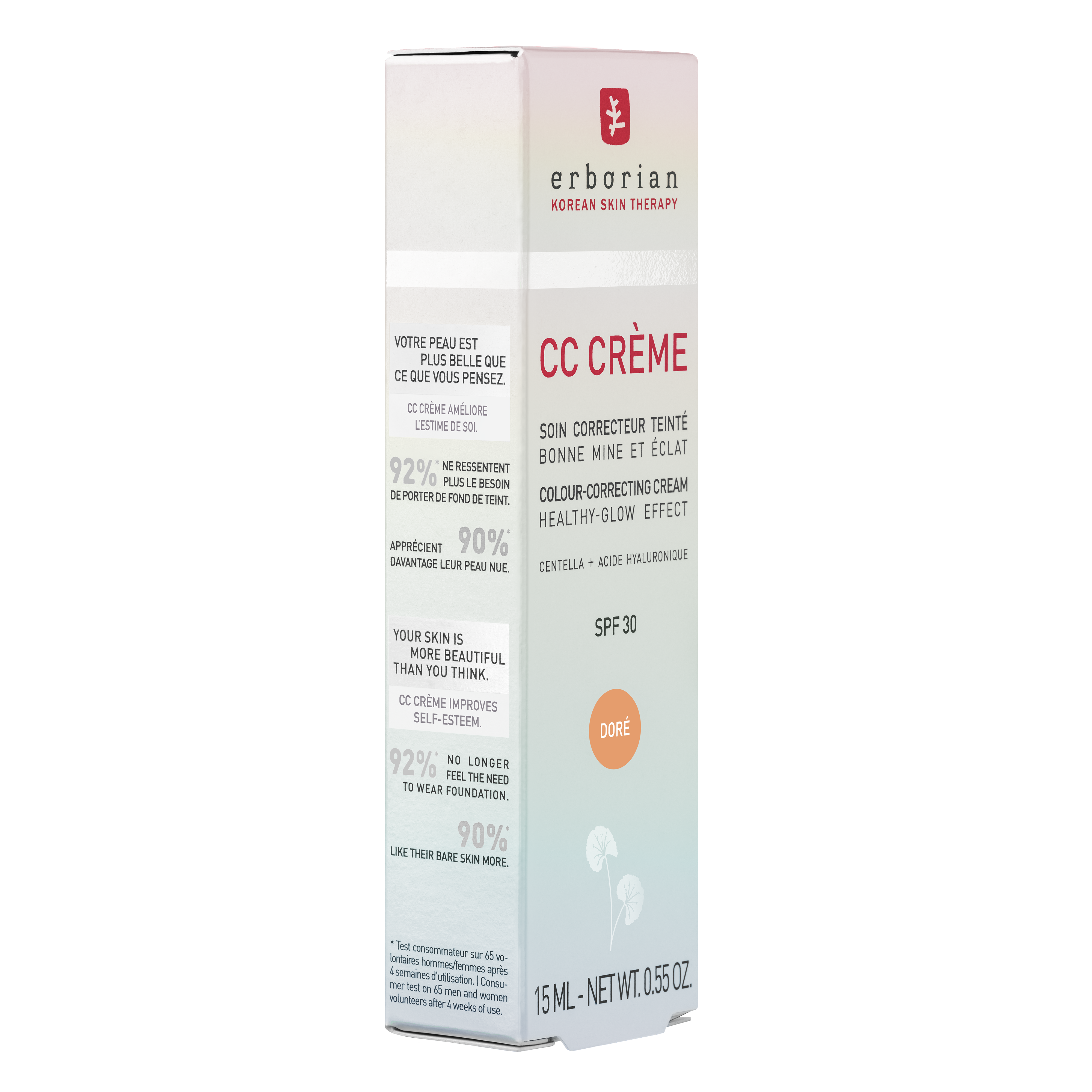 Erborian CC Crème CC Cream - small size