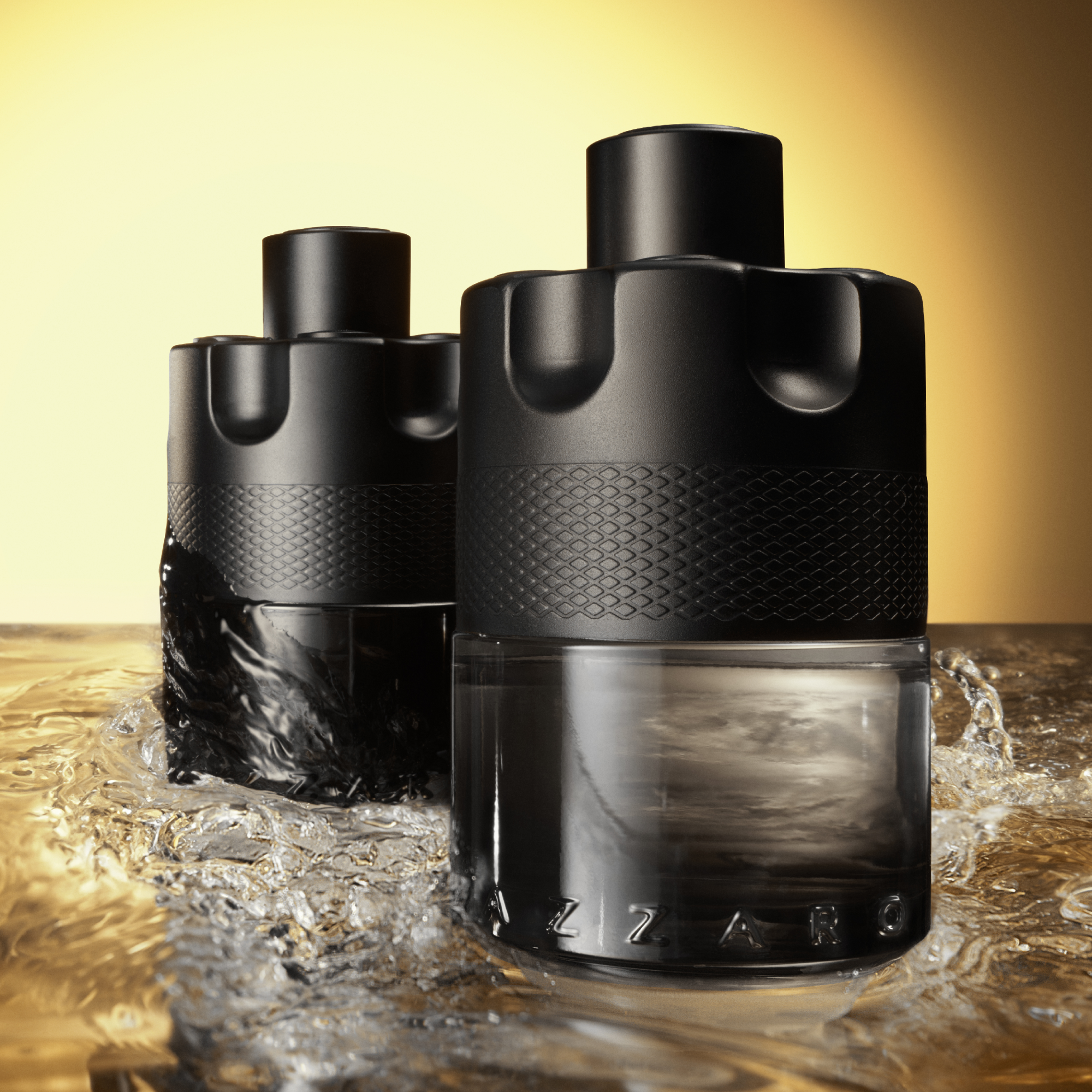 Azzaro The Most Wanted Eau de Toilette Intense