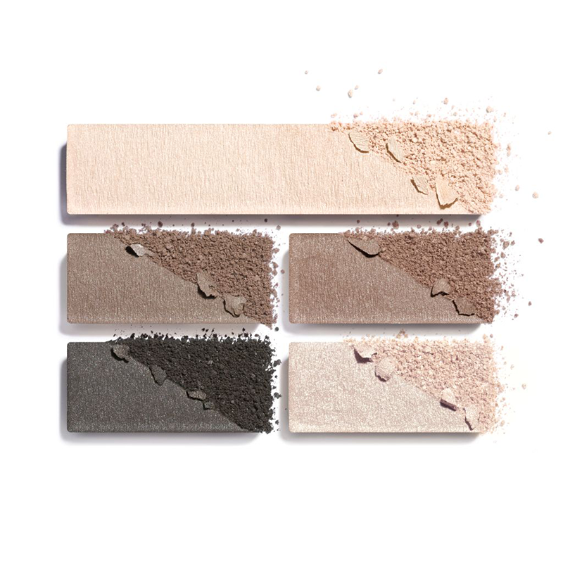 CHANEL LES BEIGES PALETTE REGARD BELLE MINE NATURELLE