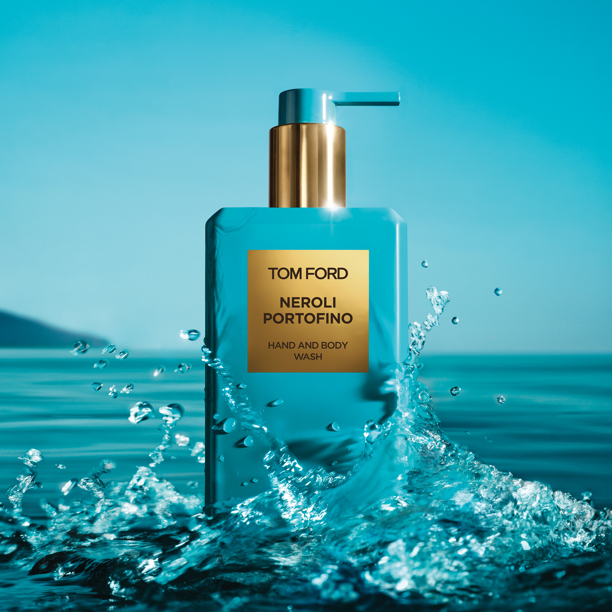 Tom Ford Private Blend Neroli Portofino Hand & Body Wash