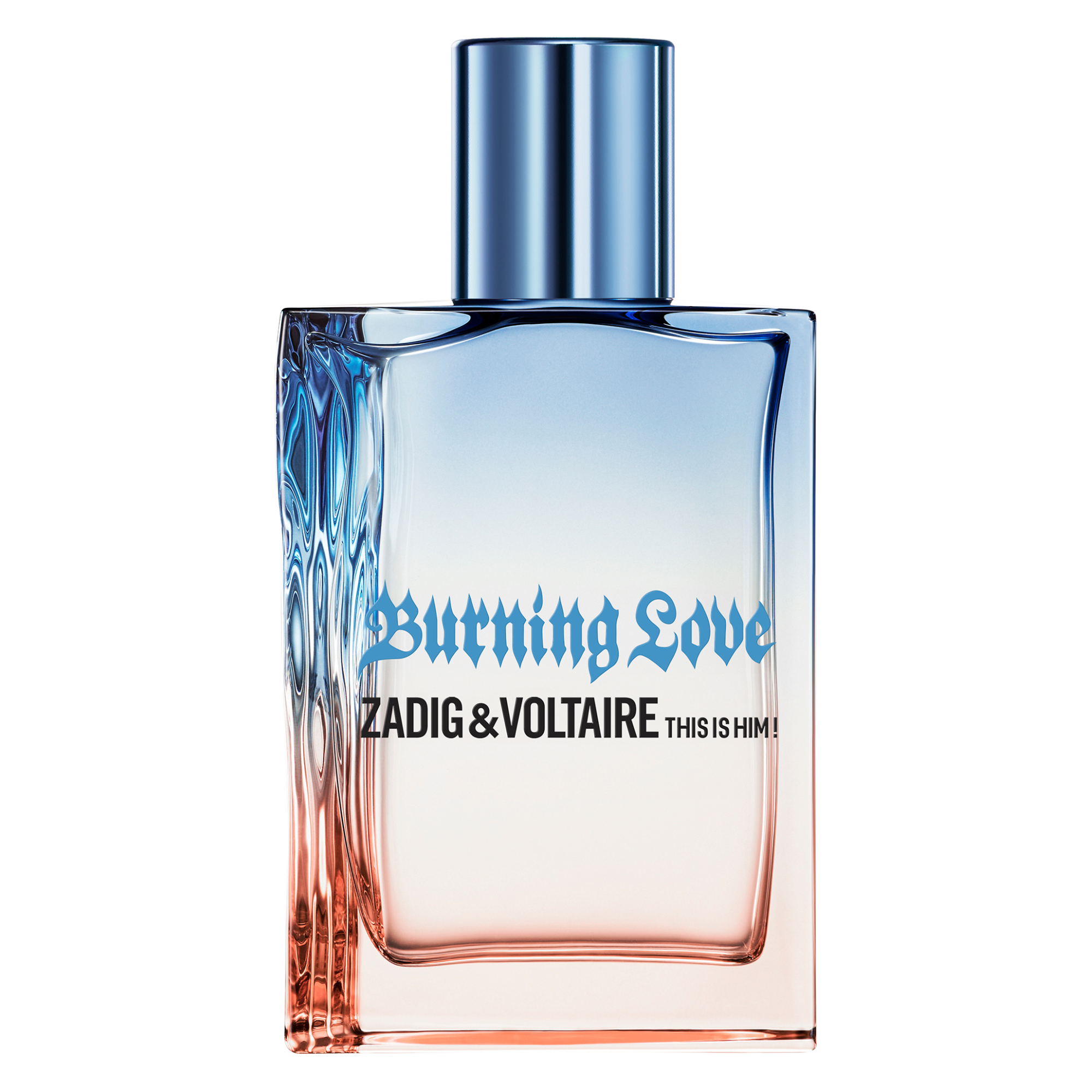 Zadig & Voltaire This is him! Burning Love Eau de Toilette (EdT)