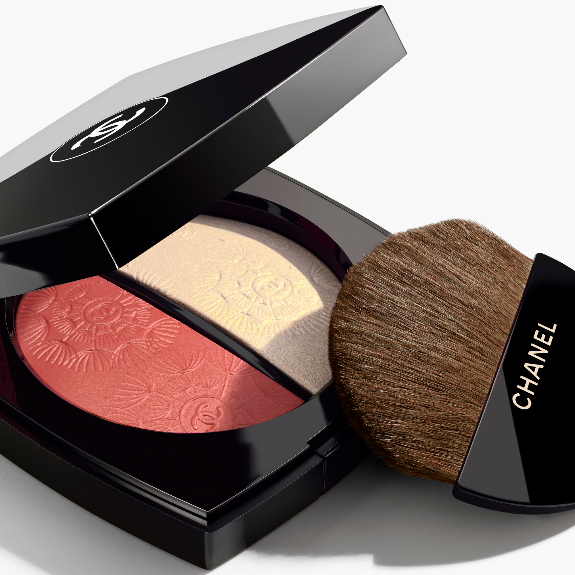 CHANEL JARDIN IMAGINAIRE BLUSH UND HIGHLIGHTER IM DUO