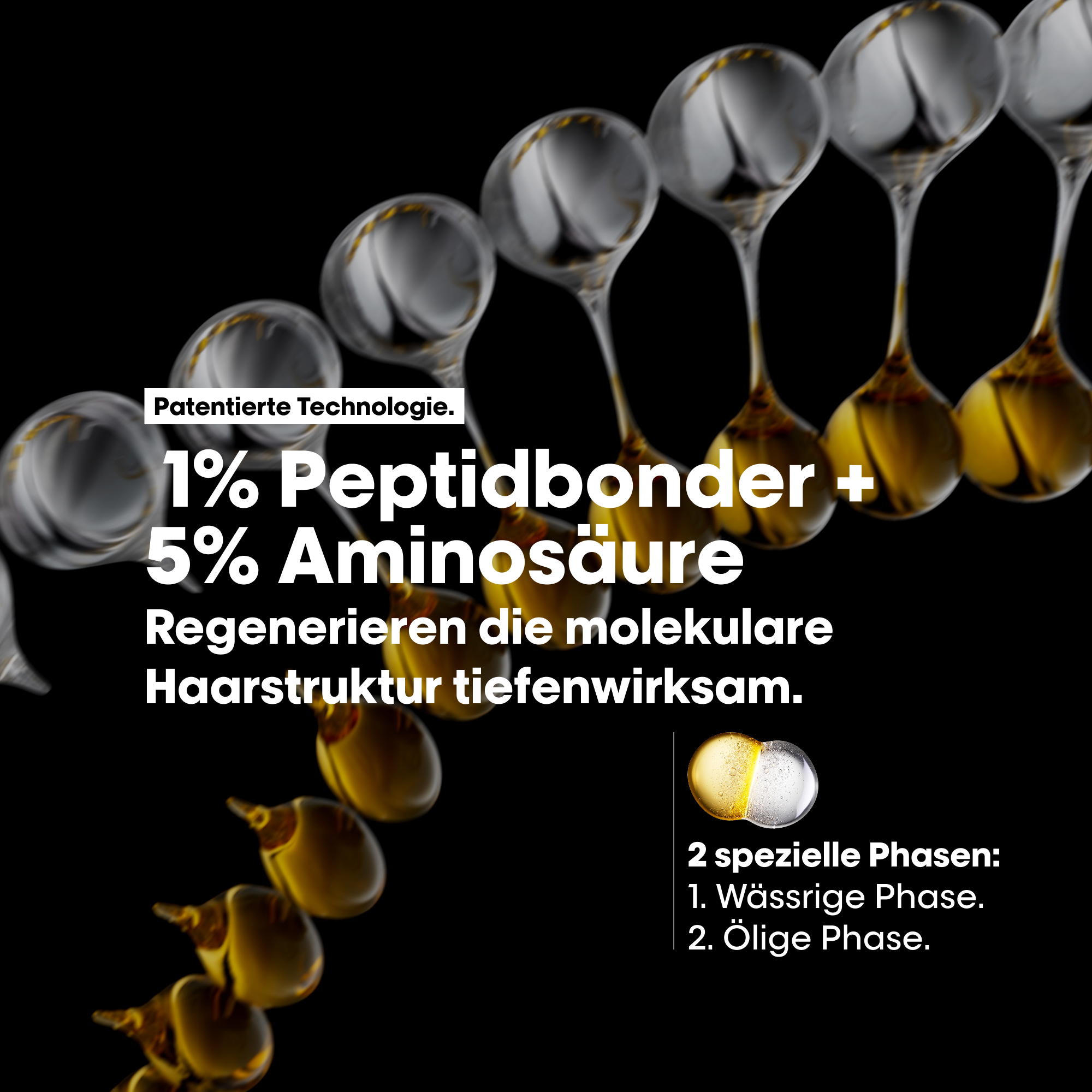 L'Oreal Professionnel Expert Absolut Repair Molecular Bi-Phase Oil