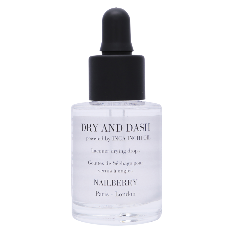 Nailberry Dry & Dash Drops Drying Drops