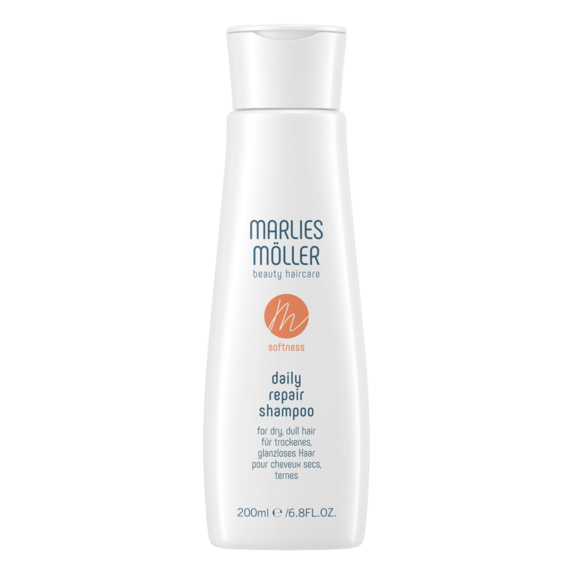 Marlies Möller Softness Daily Repair Shampoo
