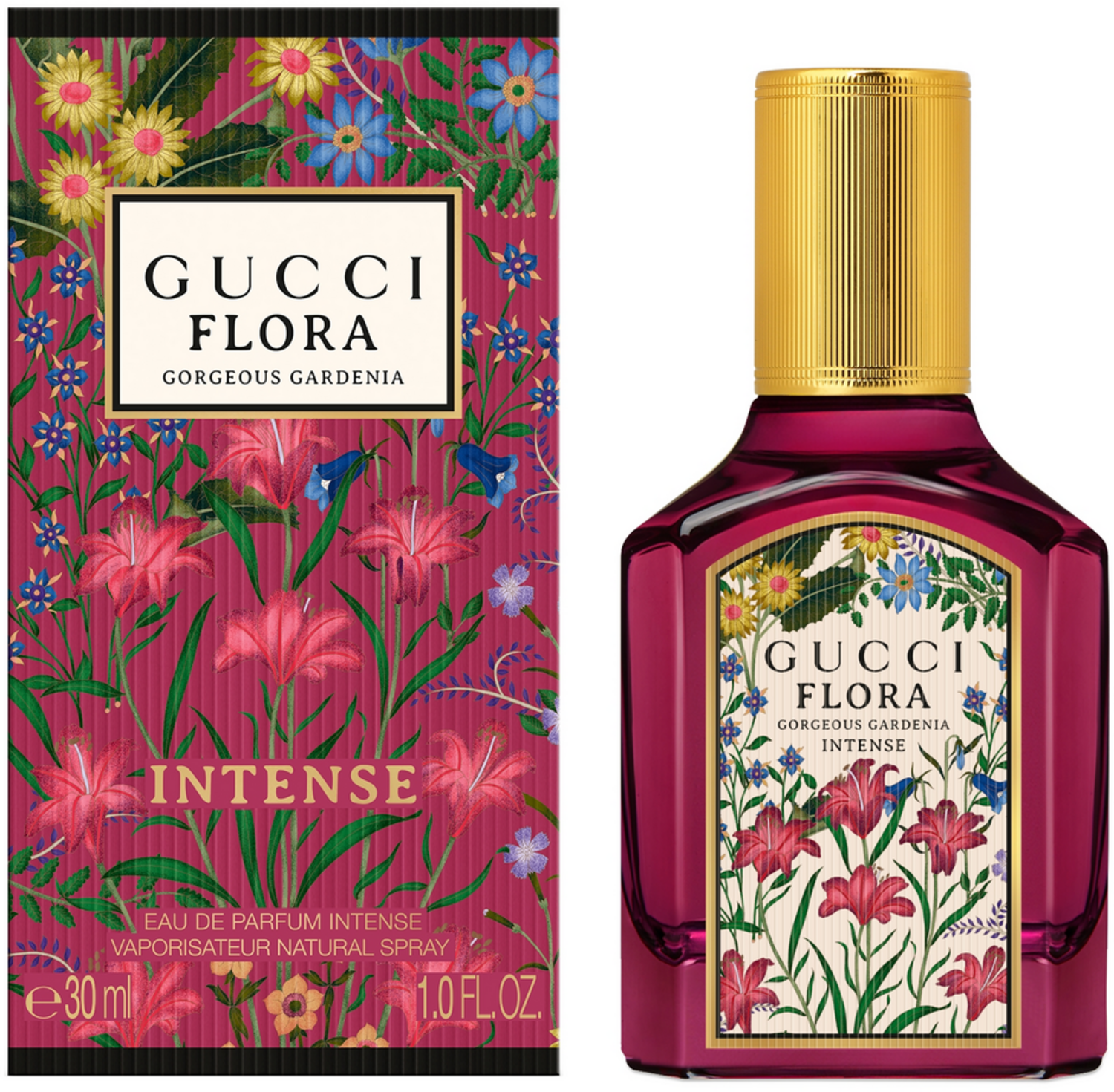 Gucci Flora Gorgeous Gardenia Eau de Parfum (EdP) Intense