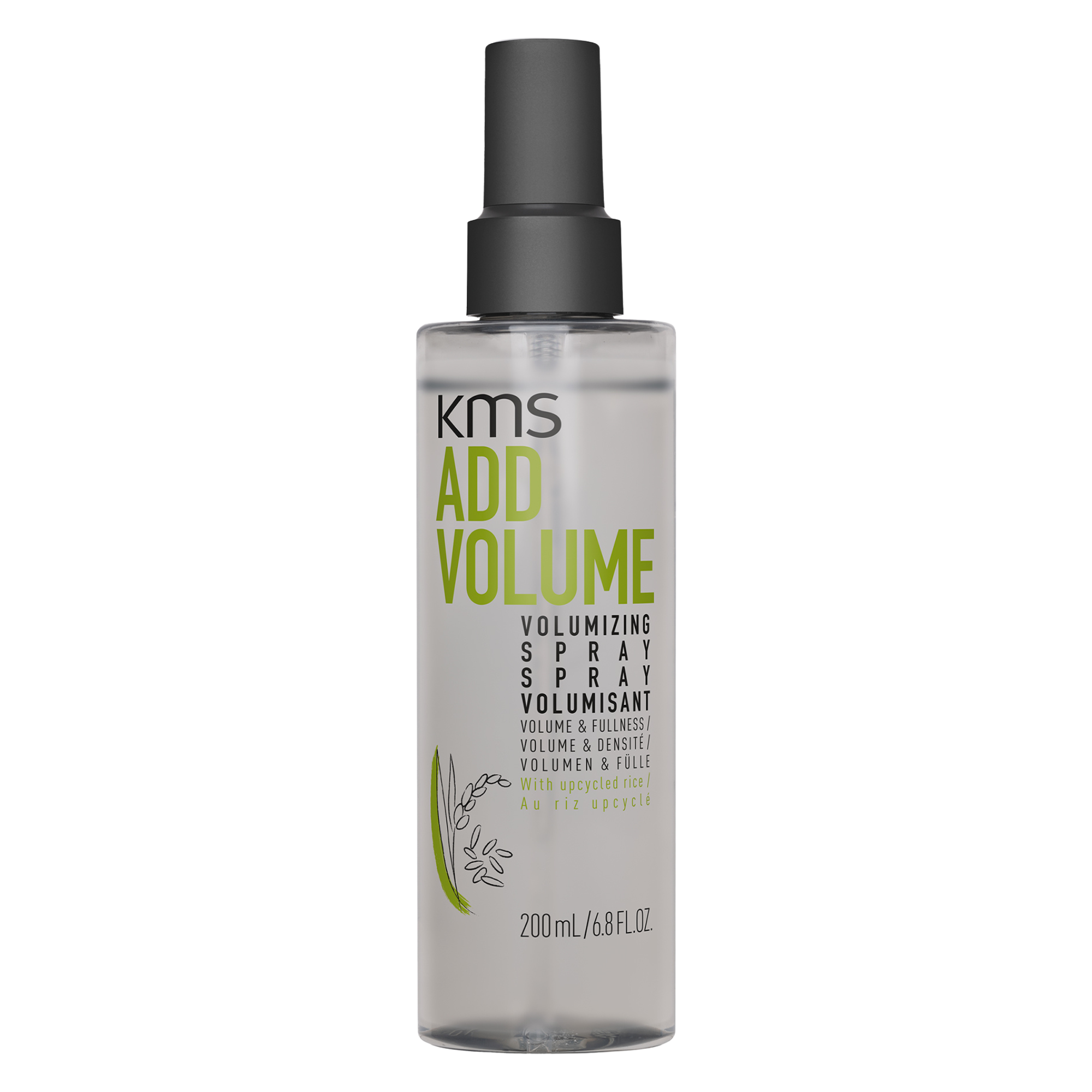 KMS AddVolume Volumizing Spray