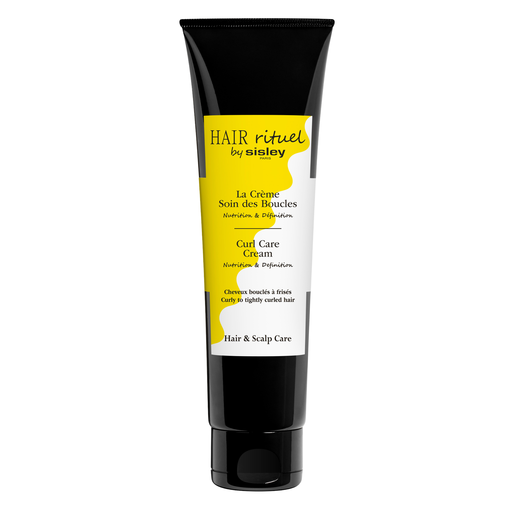 Hair Rituel by Sisley Curl Care Curl Care Cream