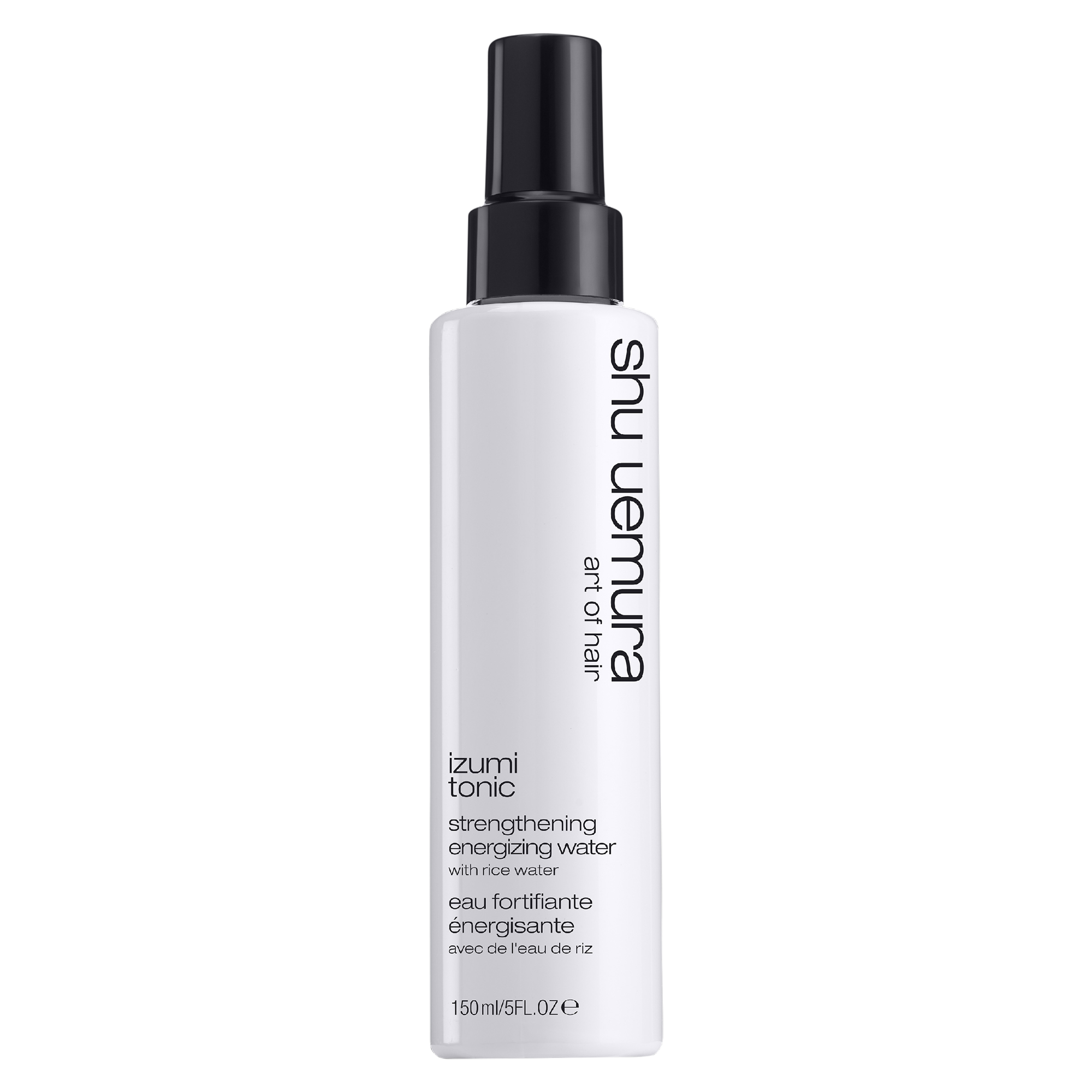 shu uemura Izumi Tonic Strengthening Energizing Water