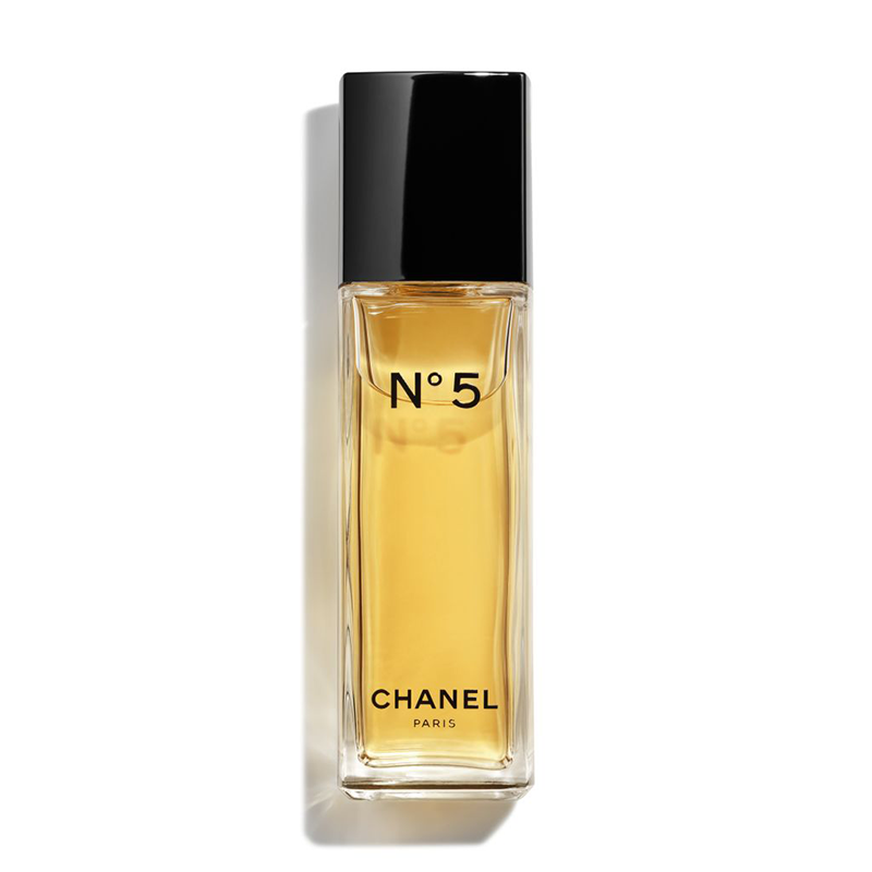 CHANEL N°5 EAU DE TOILETTE ZERSTÄUBER