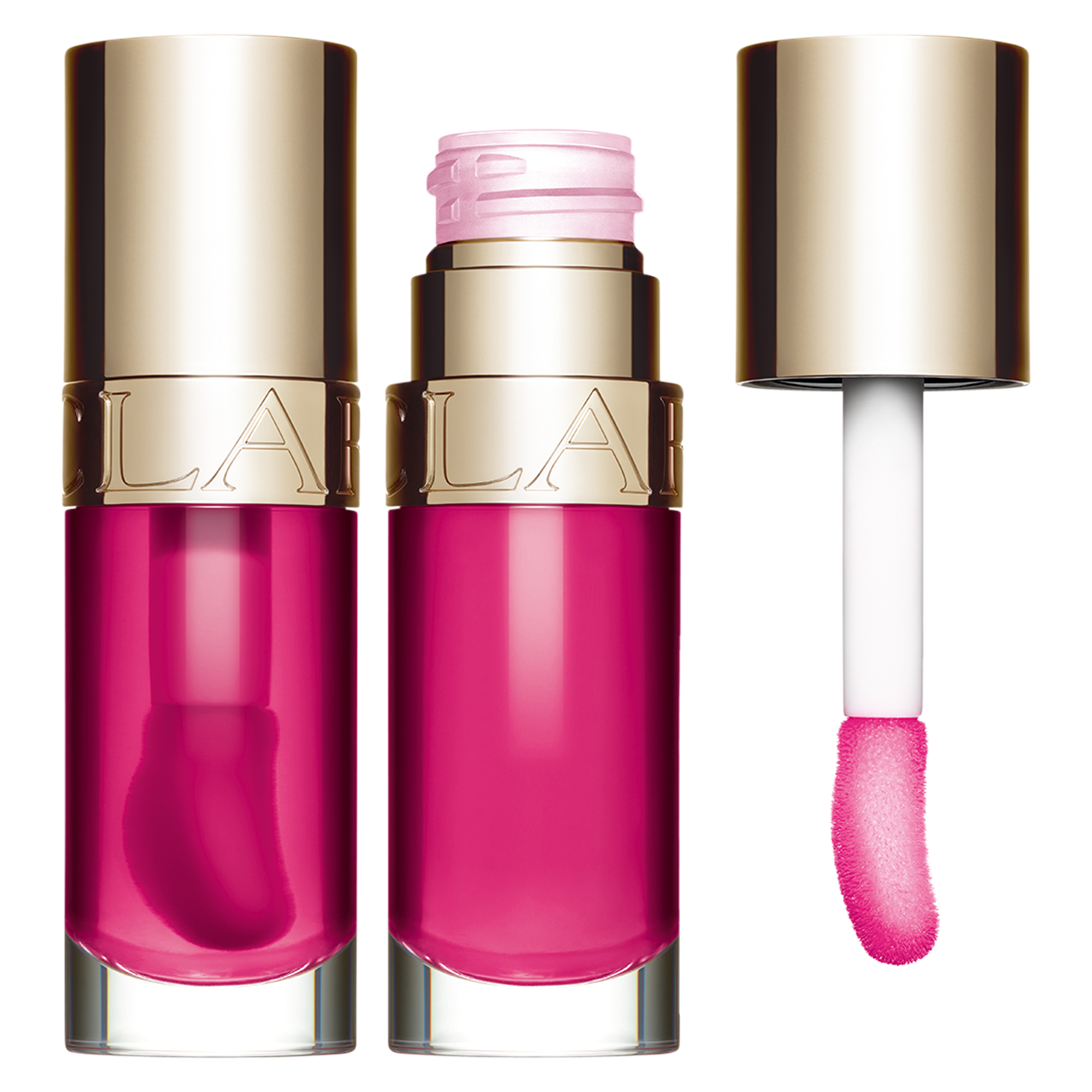 Clarins Lip Comfort Oil Lippenpflege-Öl