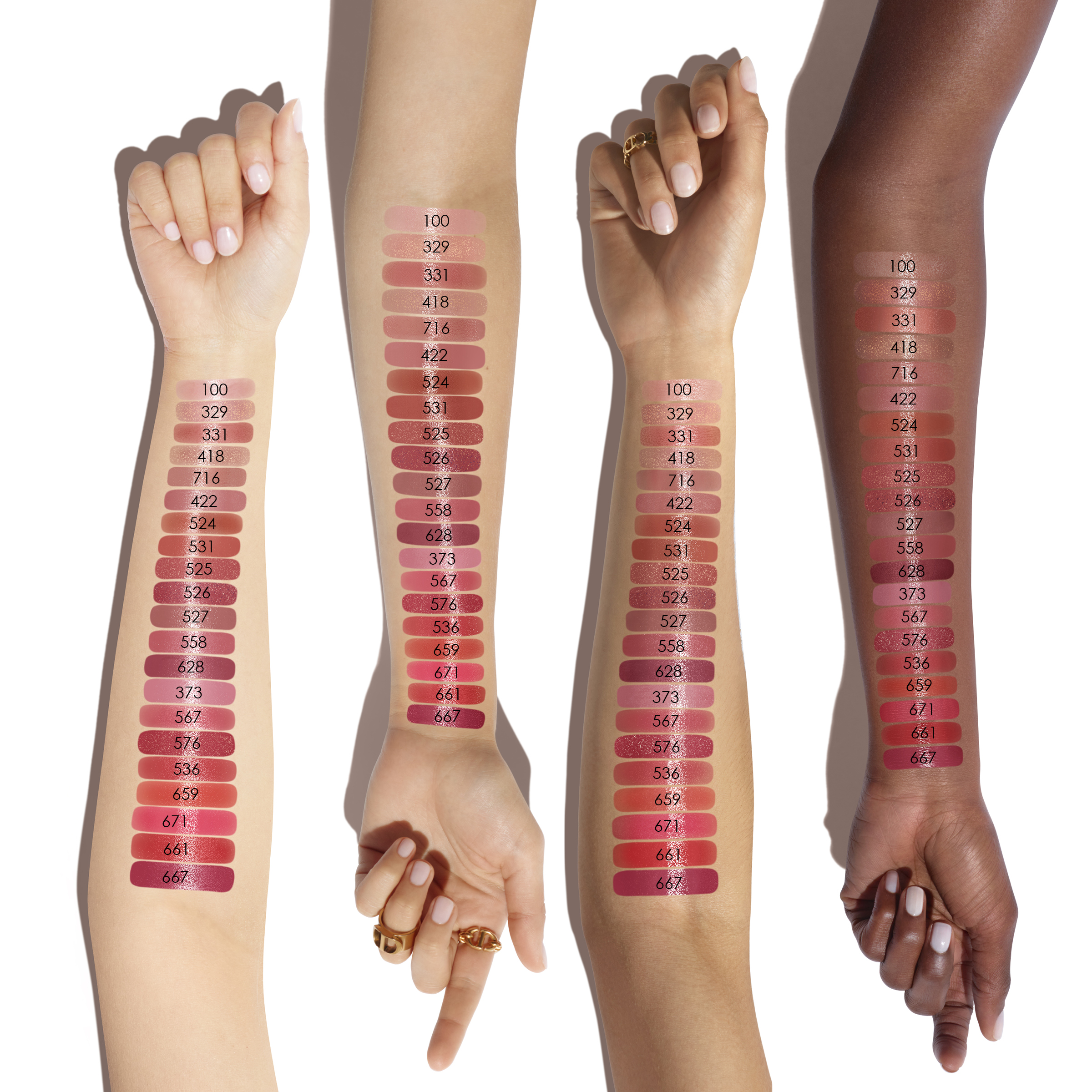 DIOR DIOR ADDICT Lippenstift mit Glanz-Finish