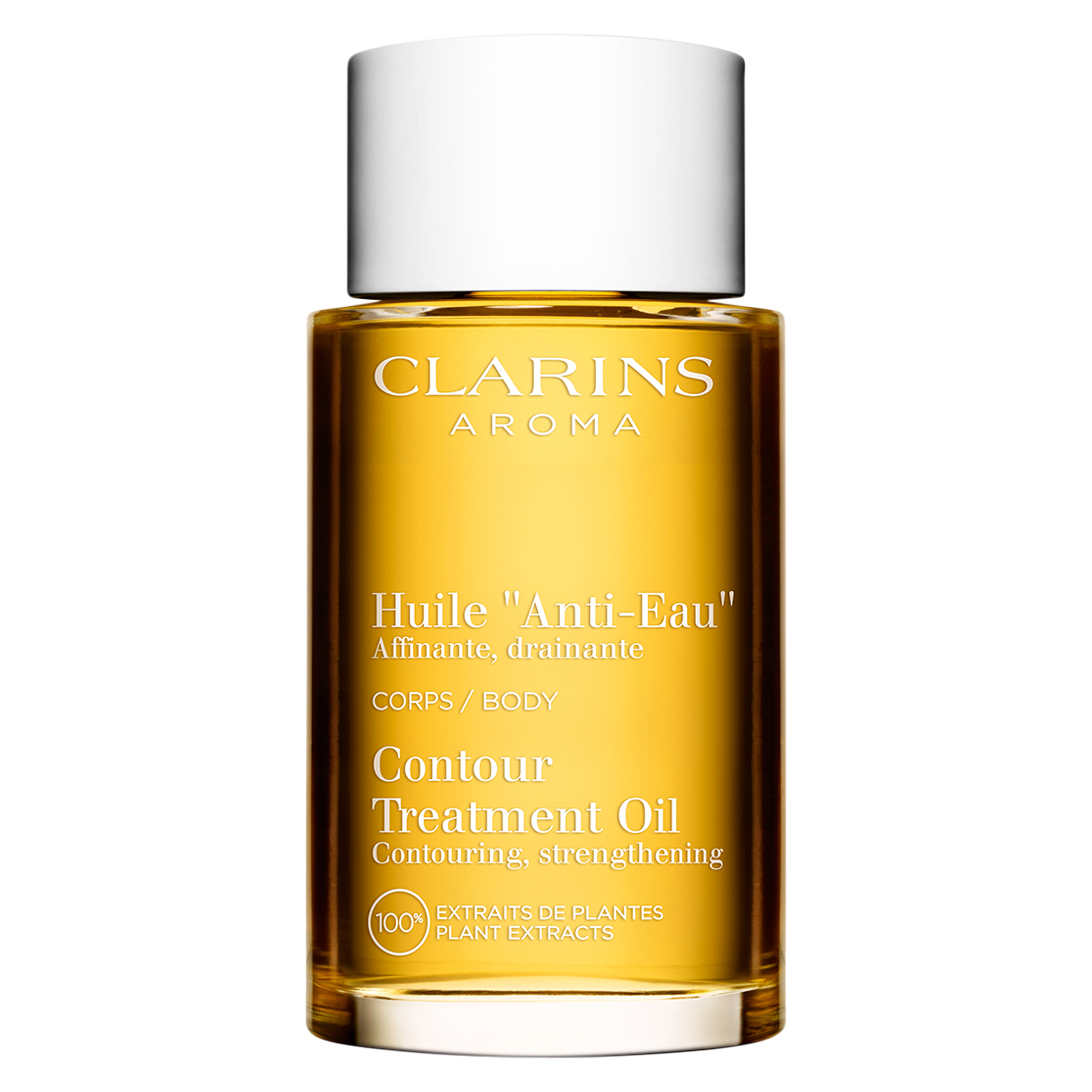 Clarins Huile Anti-Eau Körperöl