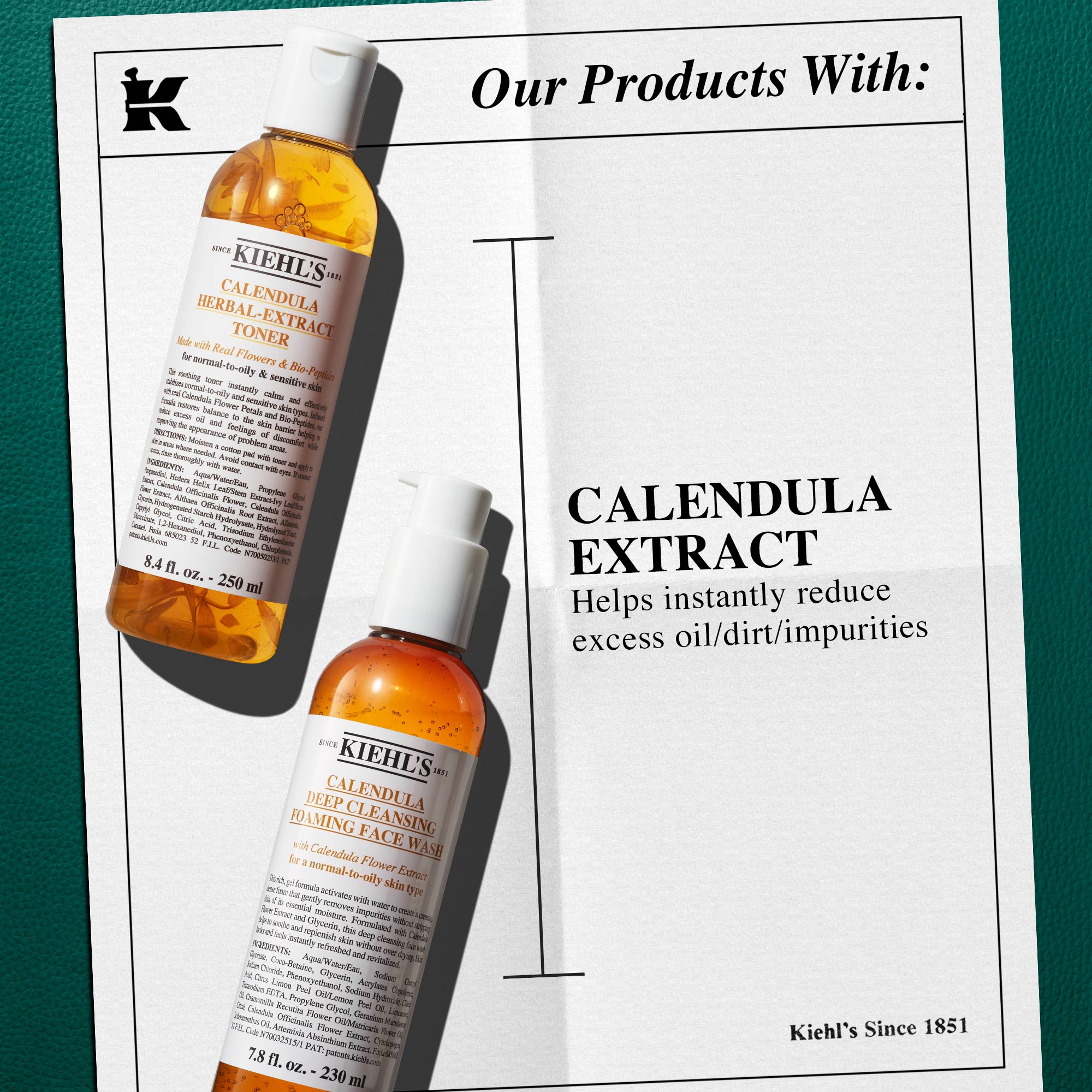 Kiehl's Tis The Season To Soothe Pflege SET