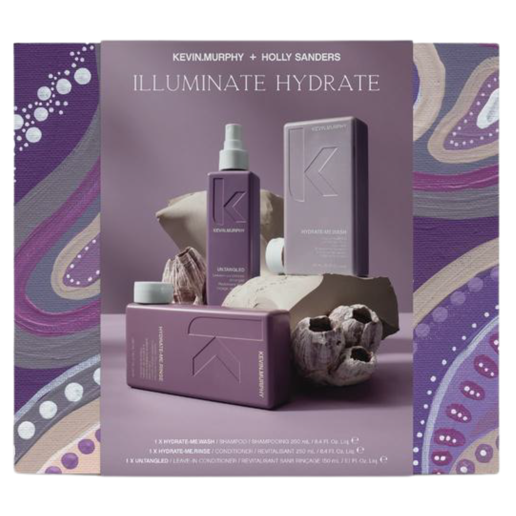 Kevin Murphy Holiday.Hydrate Geschenksset