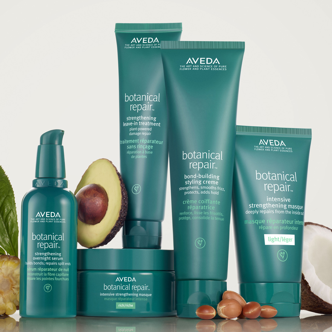 Aveda Botanical Repair Strengthening Leave-In Treatment